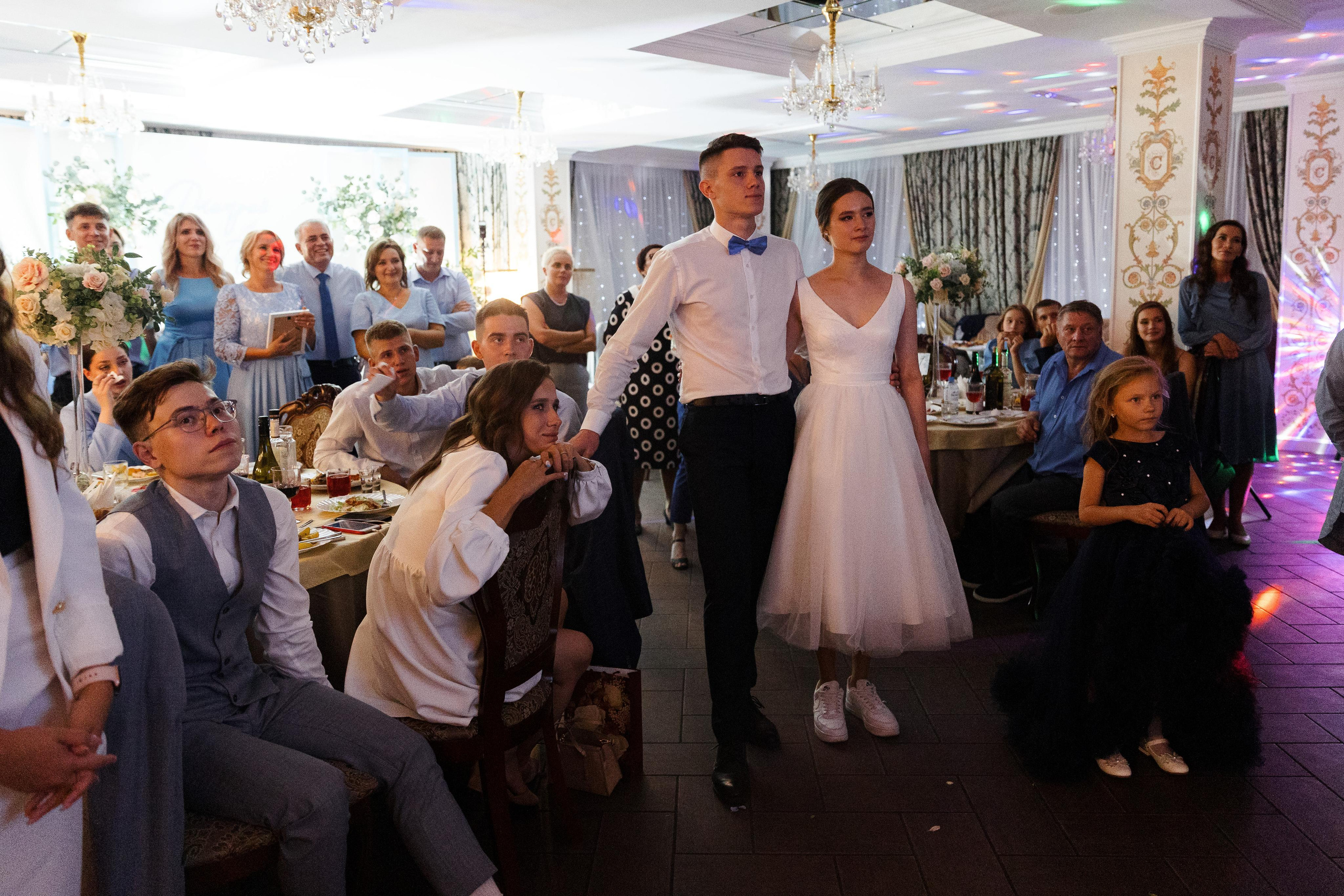 Дмитрий и Арина 20 августа 2021. Свадебный и портретный фотограф в Сыктывкаре Слава Изъюров