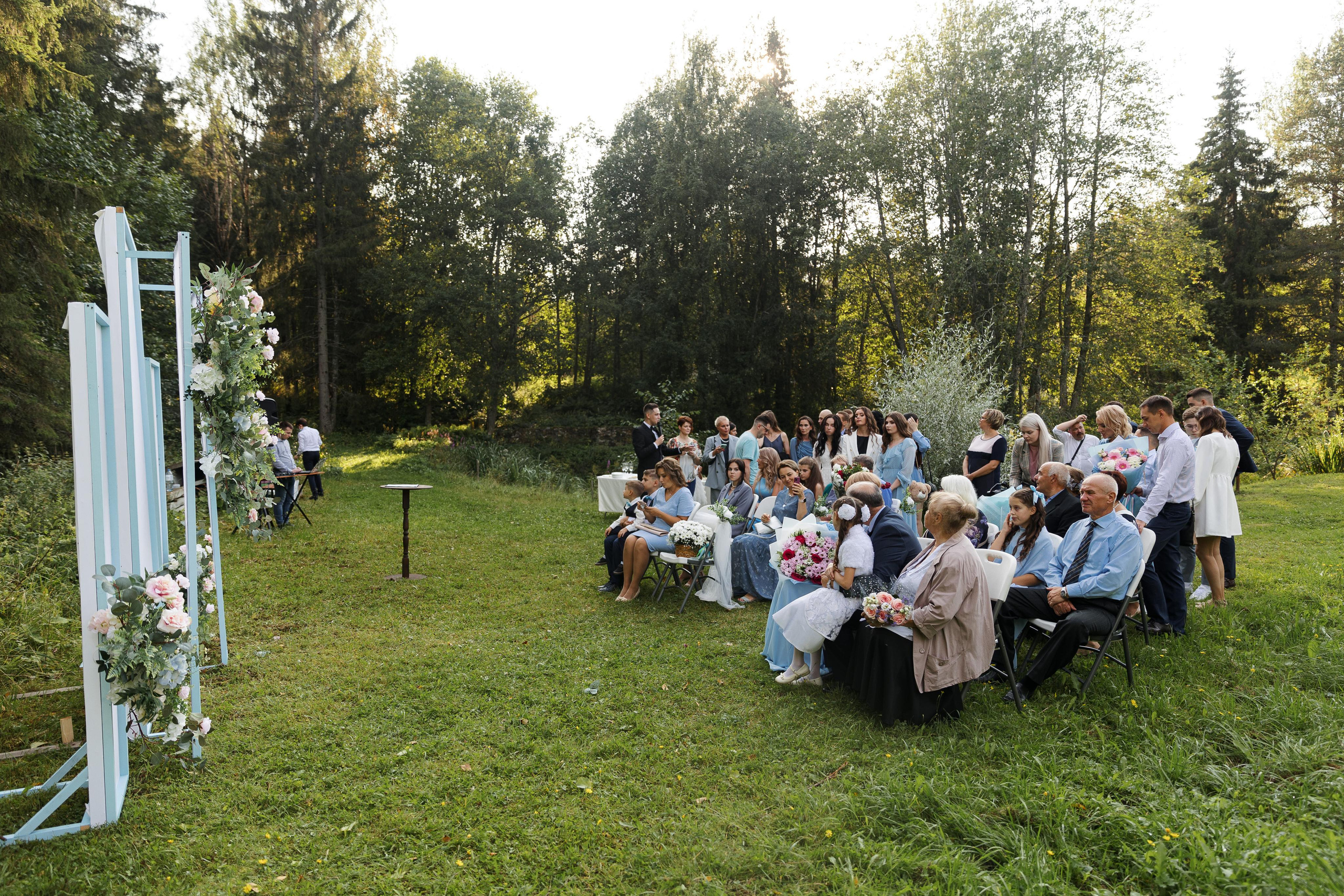 Дмитрий и Арина 20 августа 2021. Свадебный и портретный фотограф в Сыктывкаре Слава Изъюров