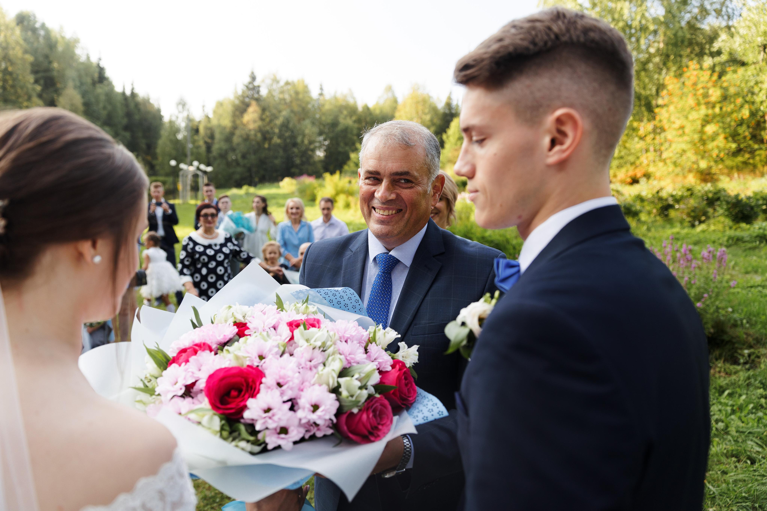 Дмитрий и Арина 20 августа 2021. Свадебный и портретный фотограф в Сыктывкаре Слава Изъюров