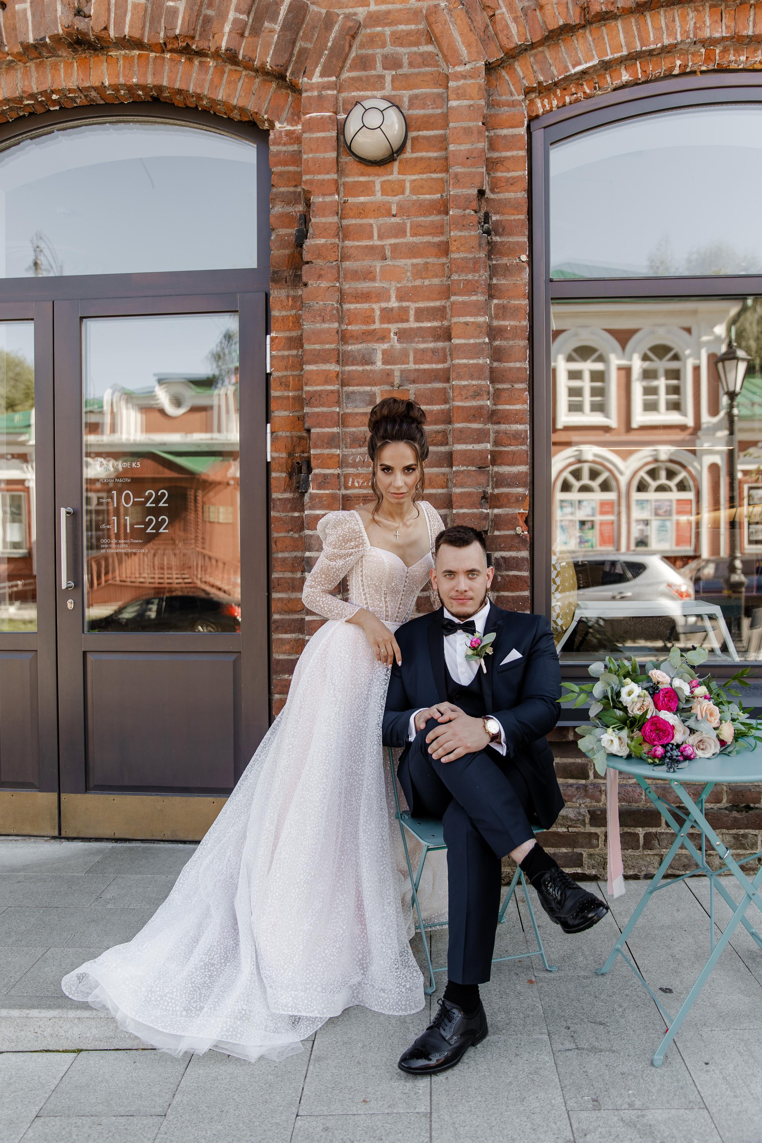 Сергей и Софья 7 августа 2021. Свадебный и портретный фотограф в Сыктывкаре Слава Изъюров