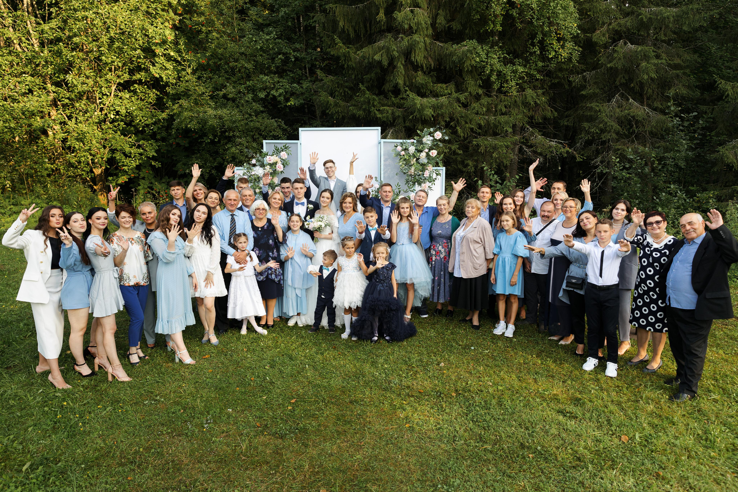 Дмитрий и Арина 20 августа 2021. Свадебный и портретный фотограф в Сыктывкаре Слава Изъюров