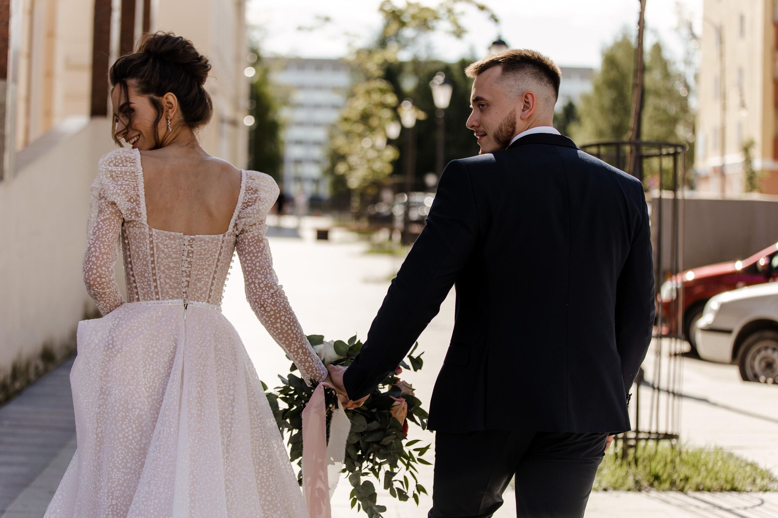 Сергей и Софья 7 августа 2021. Свадебный и портретный фотограф в Сыктывкаре Слава Изъюров