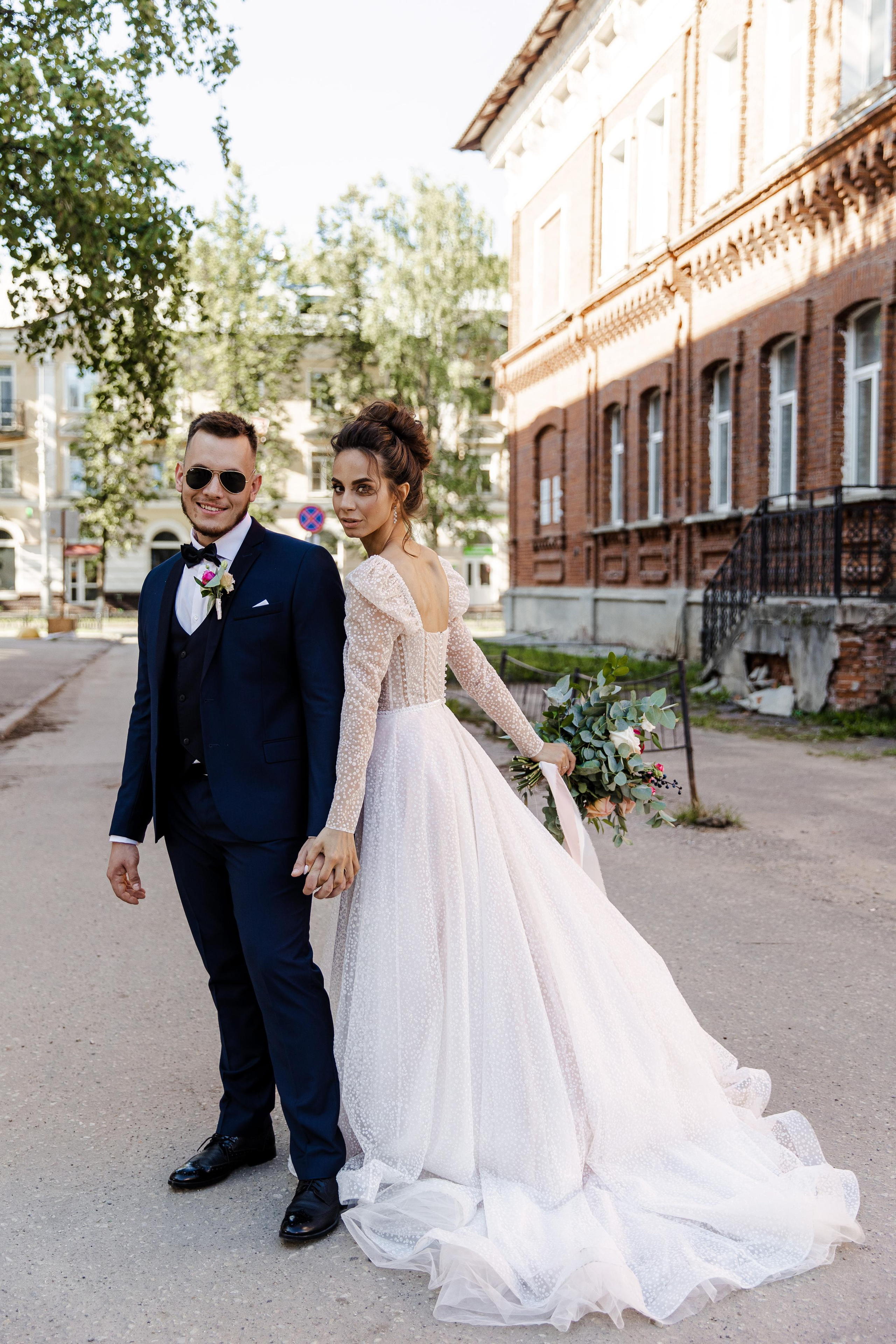 Сергей и Софья 7 августа 2021. Свадебный и портретный фотограф в Сыктывкаре Слава Изъюров