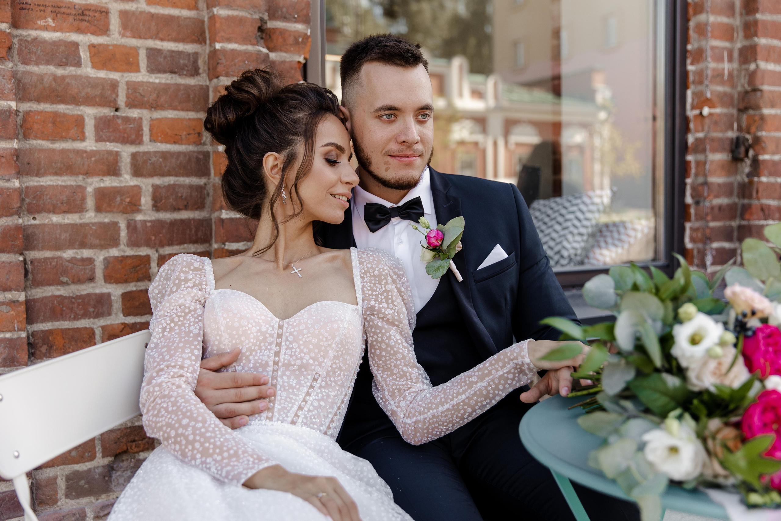 Сергей и Софья 7 августа 2021. Свадебный и портретный фотограф в Сыктывкаре Слава Изъюров