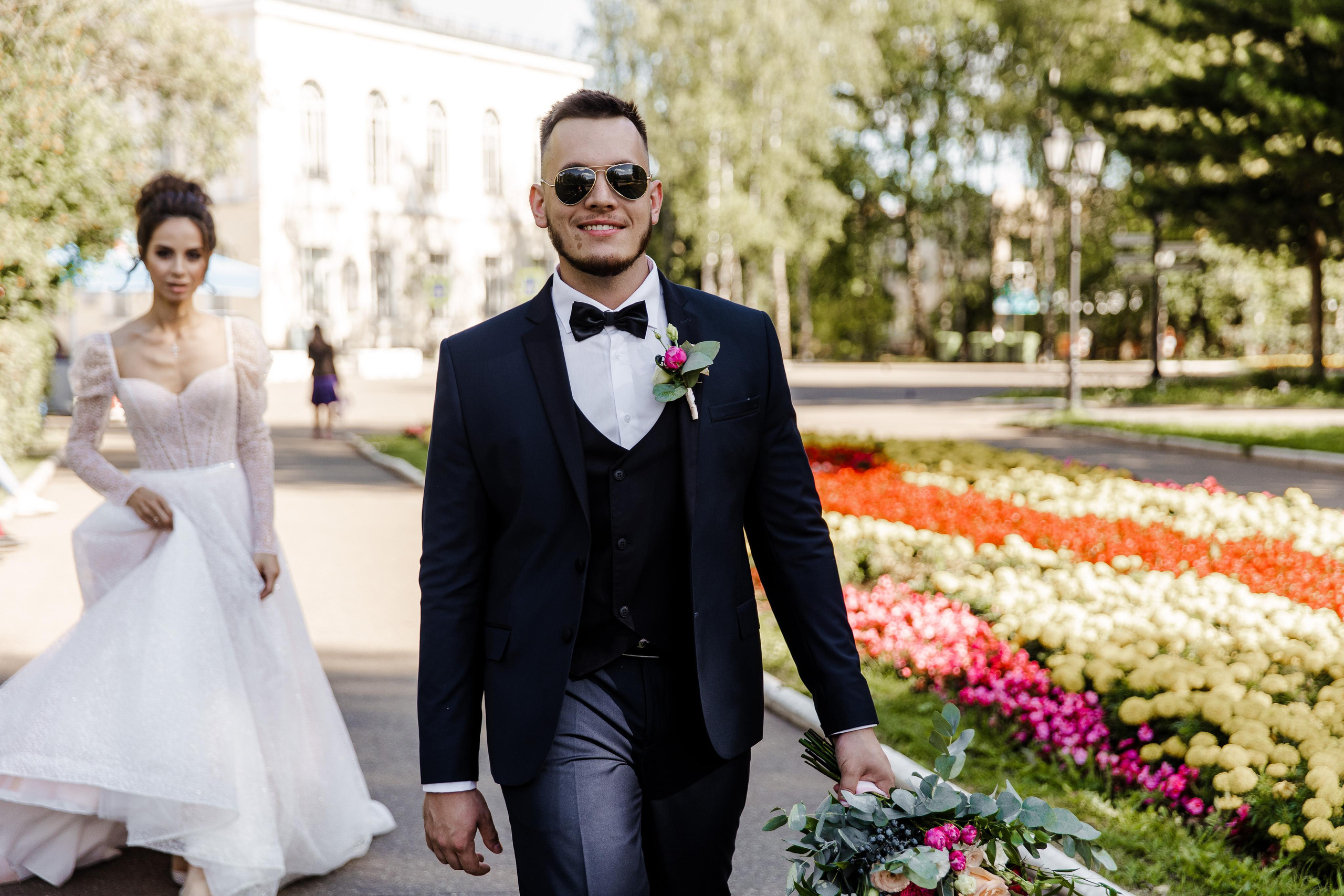 Сергей и Софья 7 августа 2021. Свадебный и портретный фотограф в Сыктывкаре Слава Изъюров