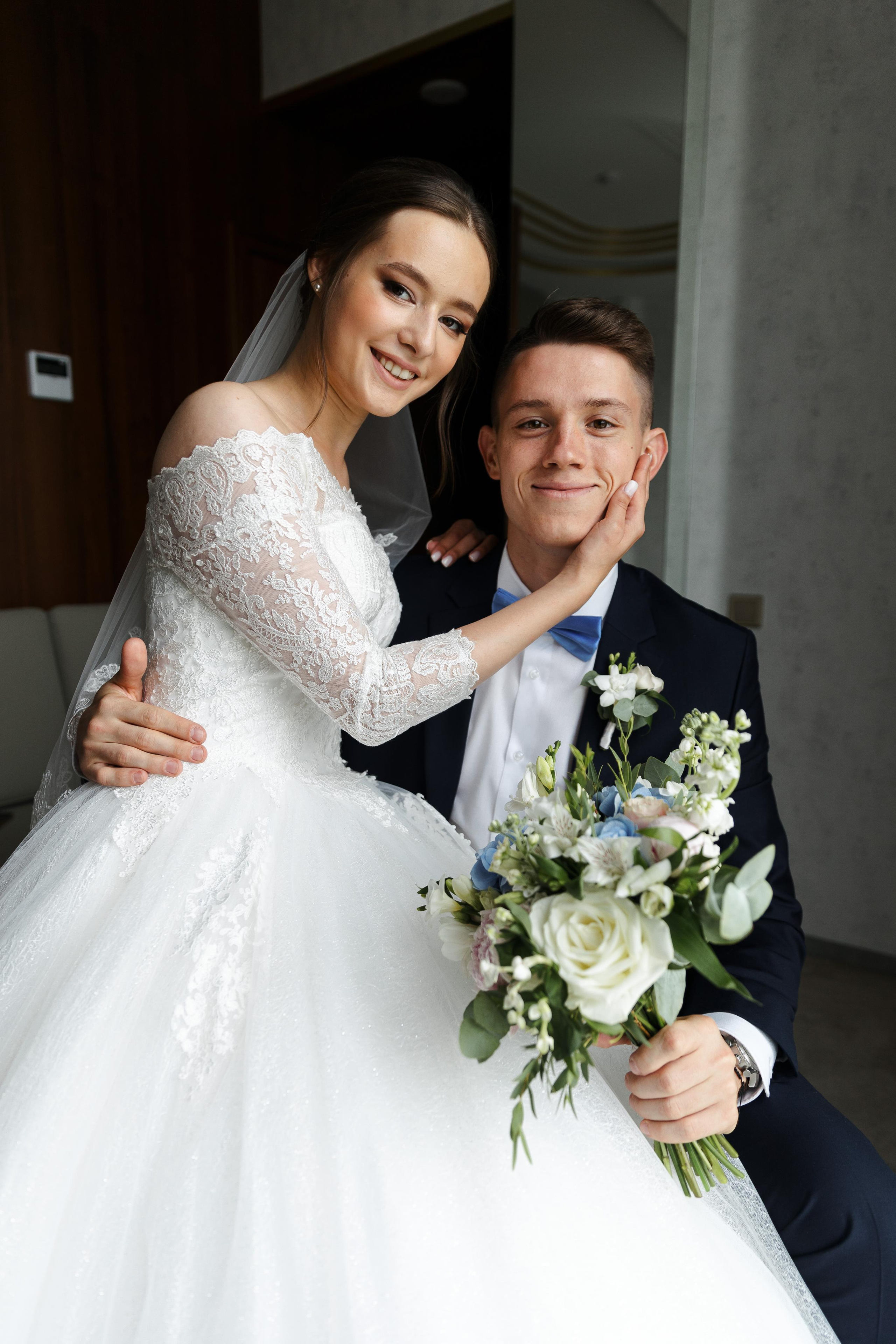 Дмитрий и Арина 20 августа 2021. Свадебный и портретный фотограф в Сыктывкаре Слава Изъюров