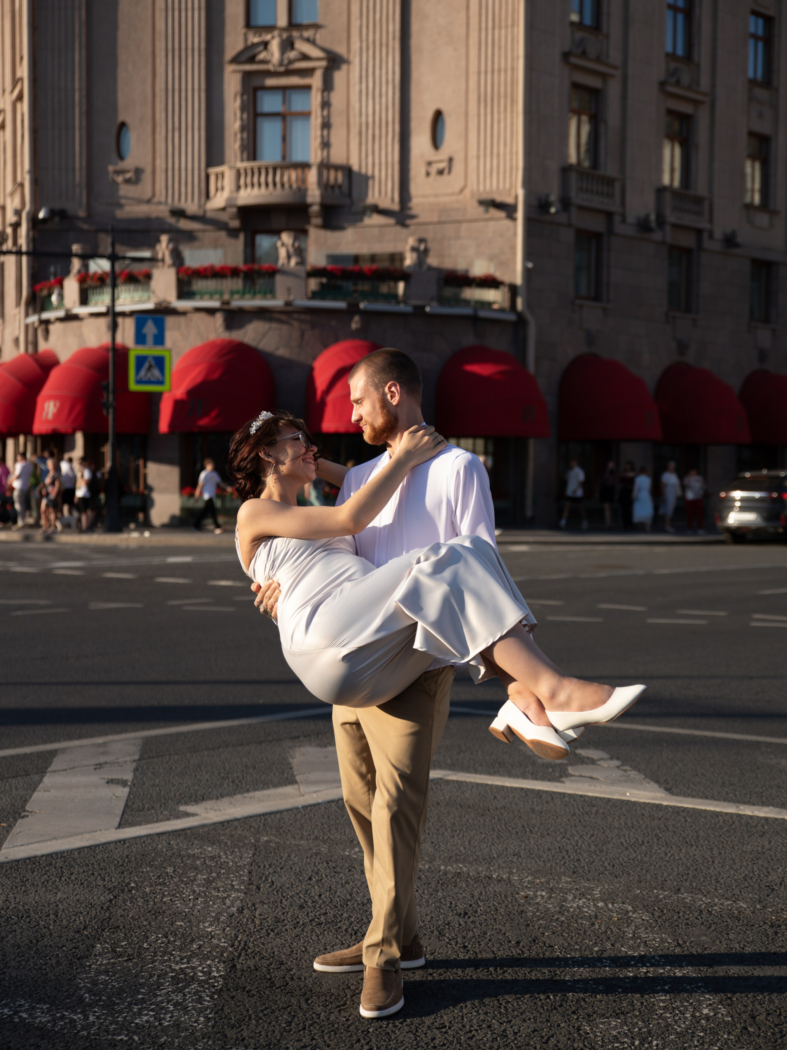 Свадебная съемка. Фотограф СПб