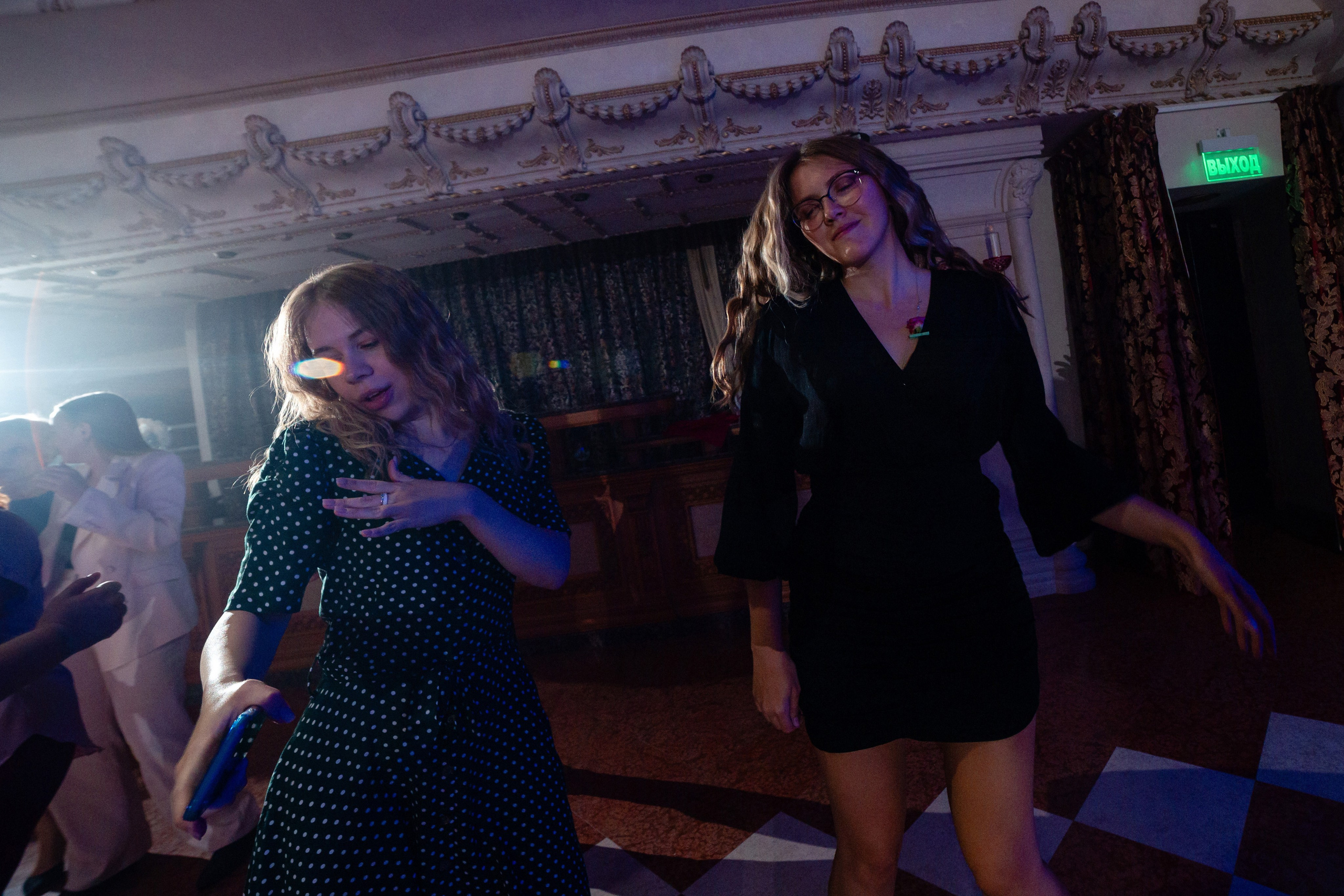 Корпоратив ЛСР