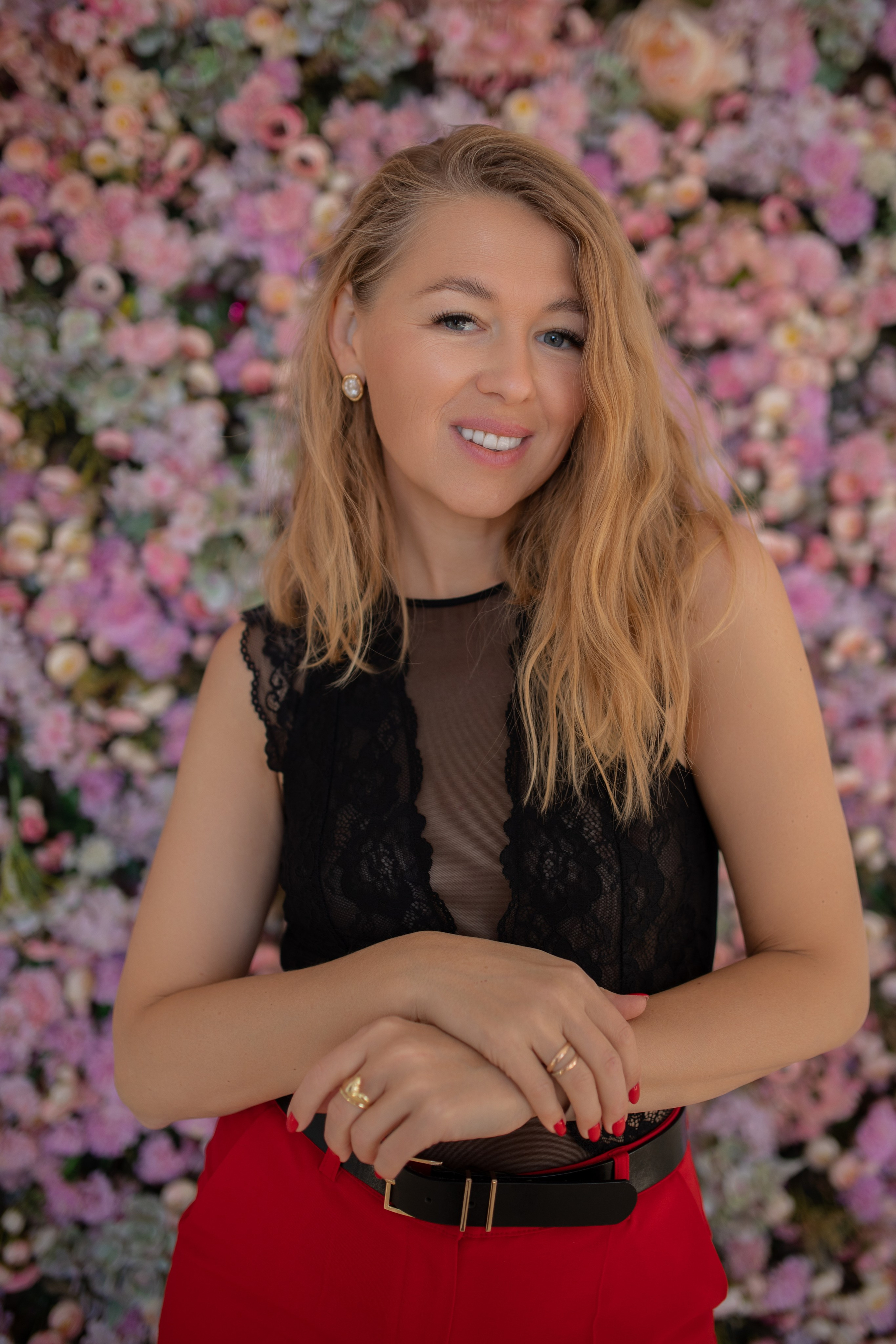 Мария. Фотограф чувственного портрета в Санкт-Петербурге Светлана Фролова