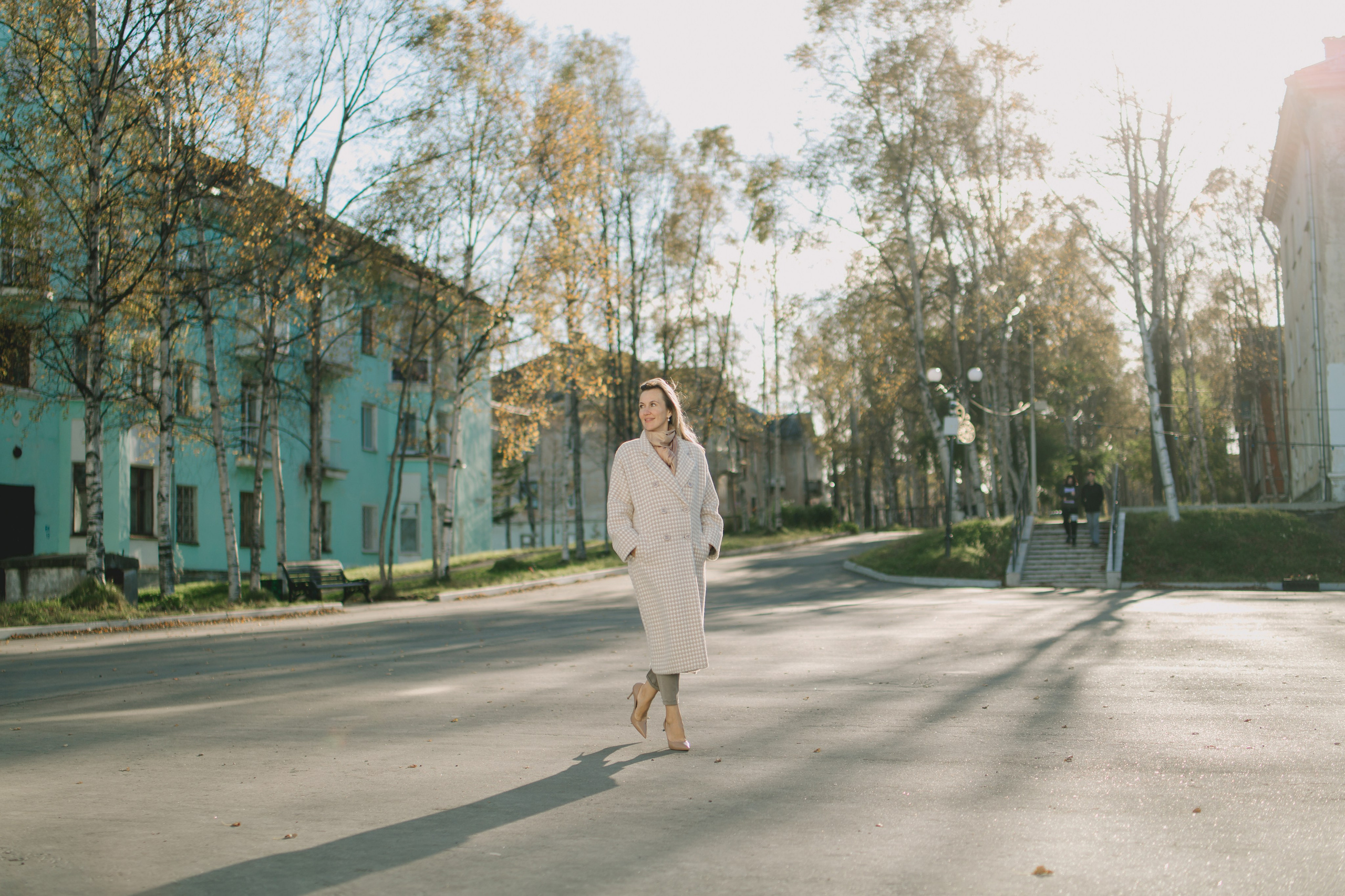 Съемки на природе. Фотограф Южно-Сахалинск