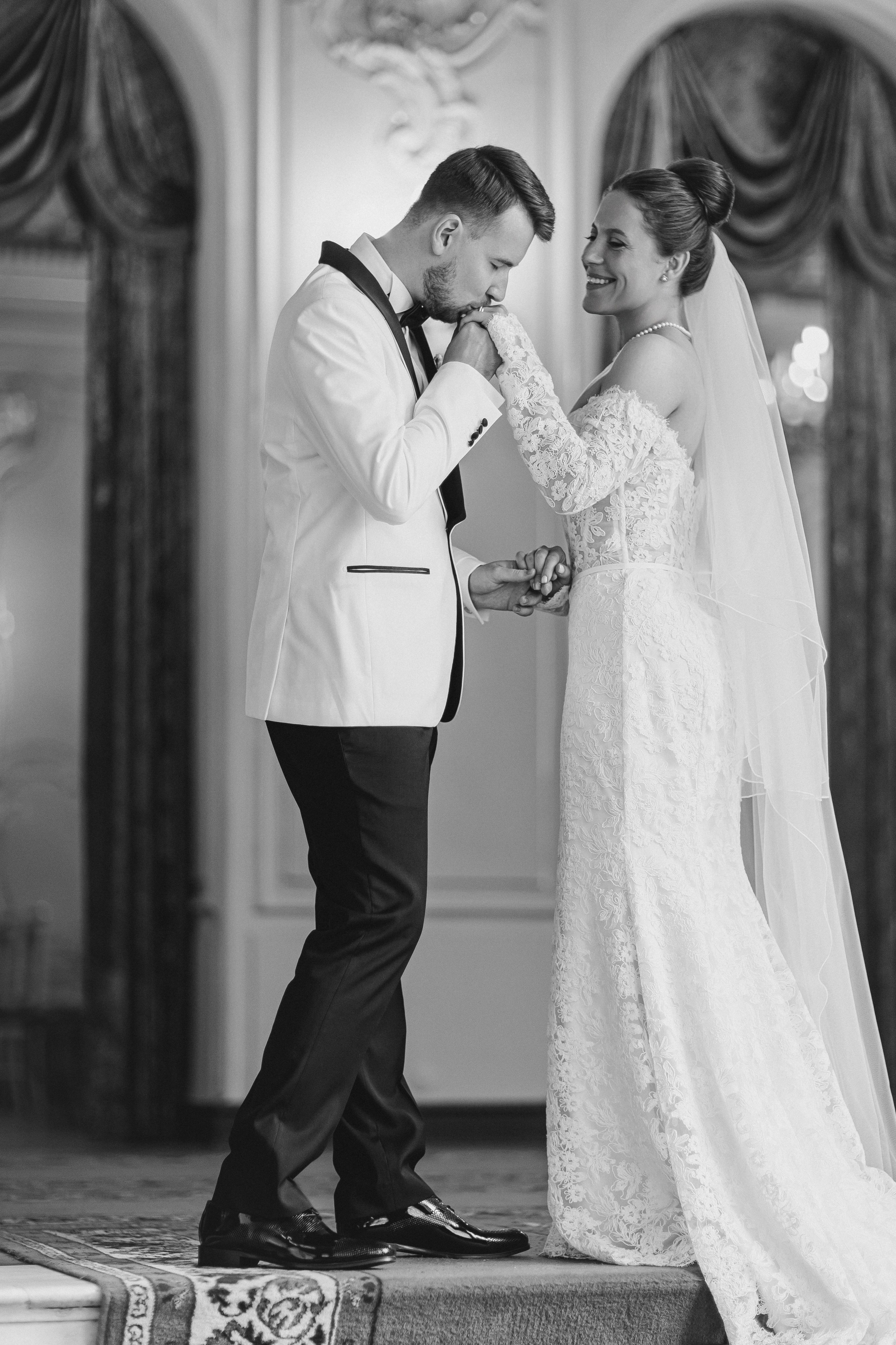 Вадим и Екатерина. Ваш фотограф — Александра Андрущенко