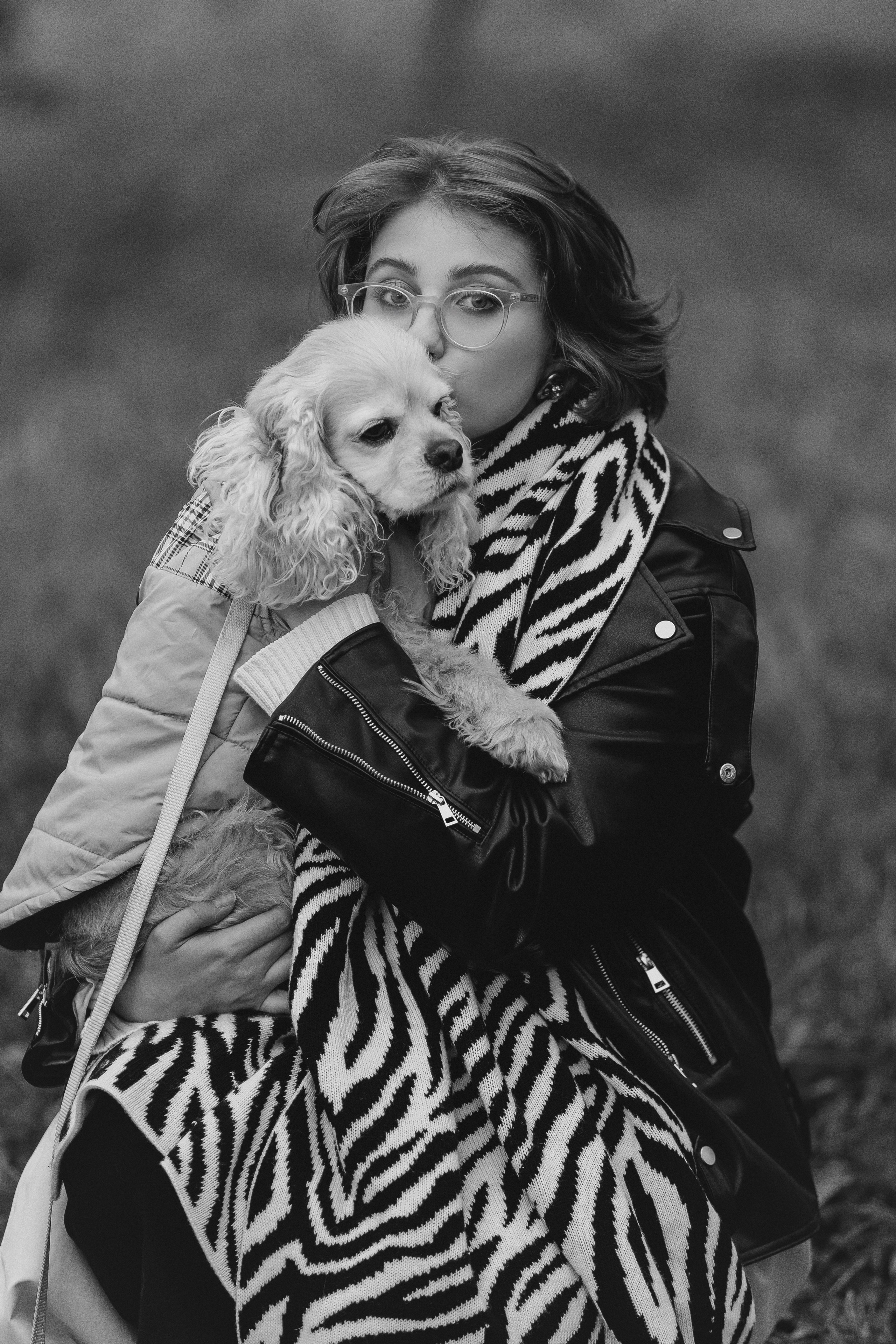 Лера, Маша, Бо и Глаша. Ваш фотограф — Александра Андрущенко