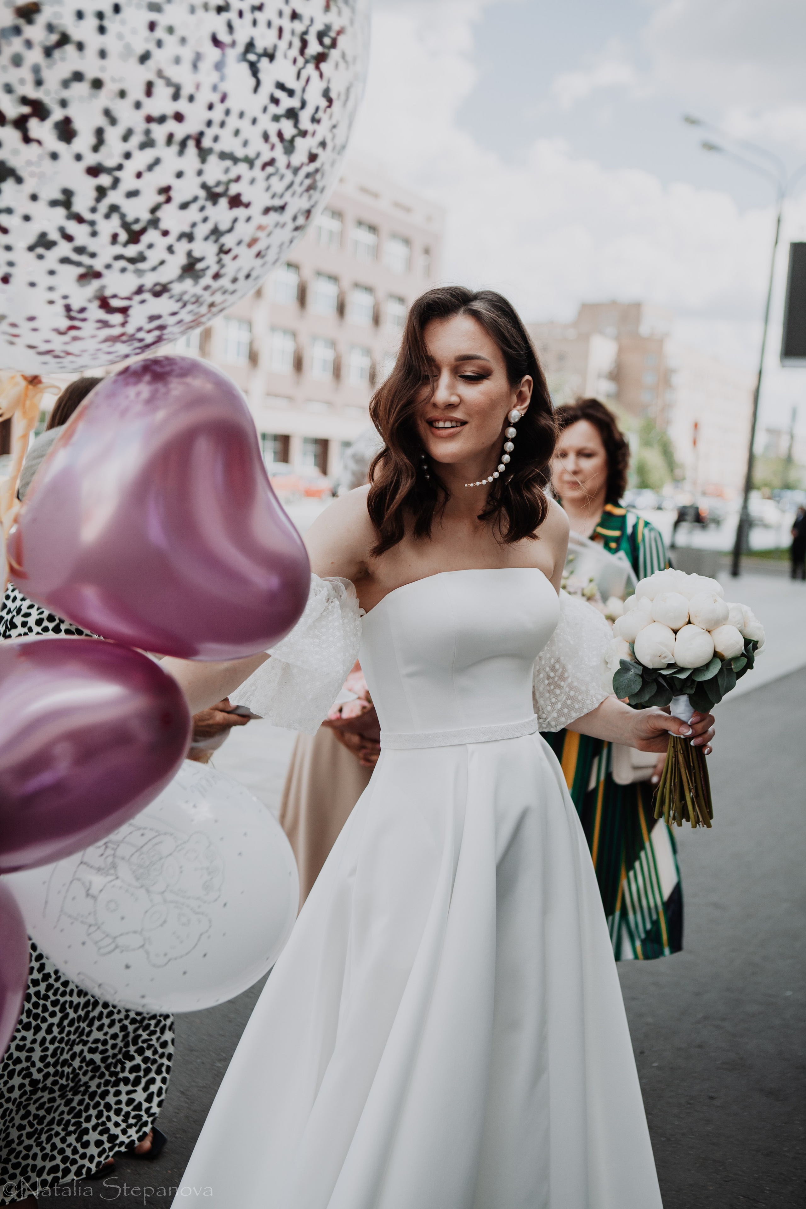 Кирилл и Мария. Мультижанровый фотограф в Москве Наталия Степанова