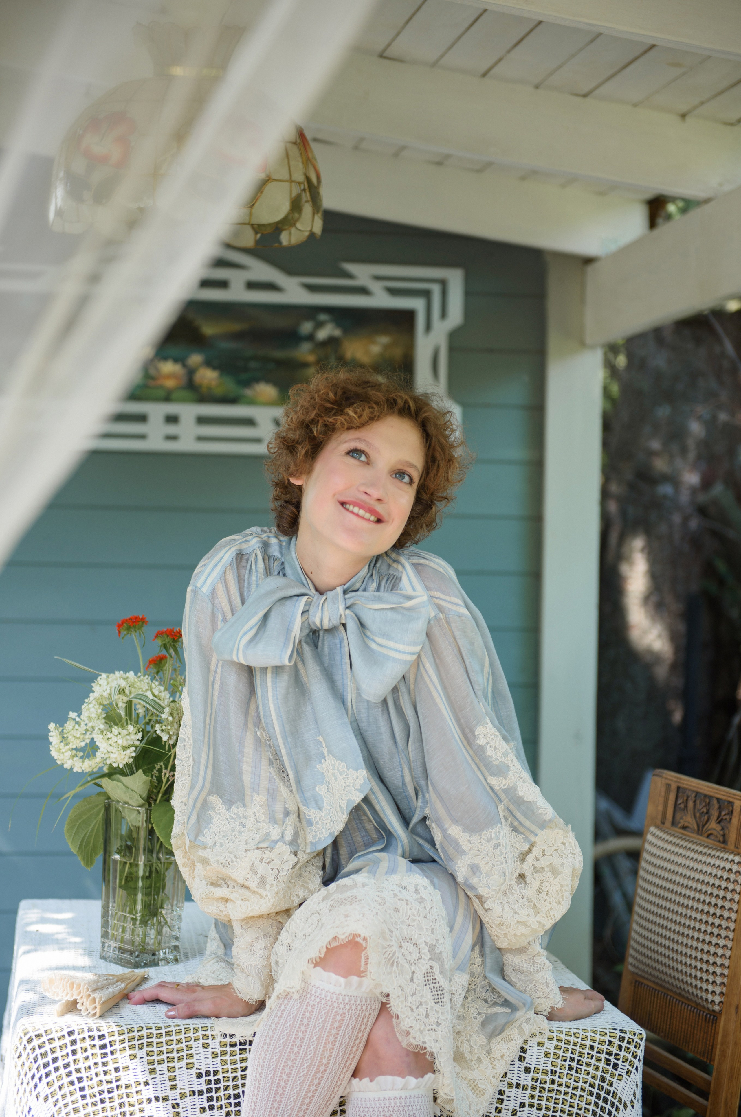 Анна Зайкова. Портретный и семейный фотограф в Санкт-Петербурге Марина Никифорова