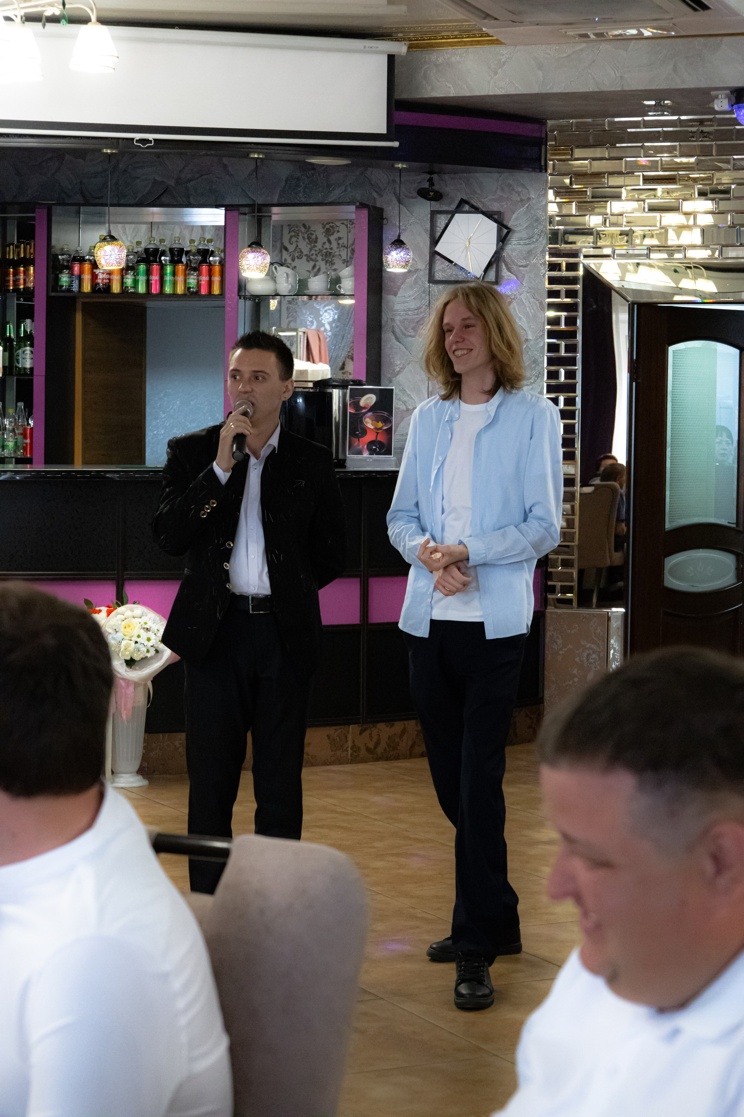 OKSANA BIRTHDAY. Photokarish