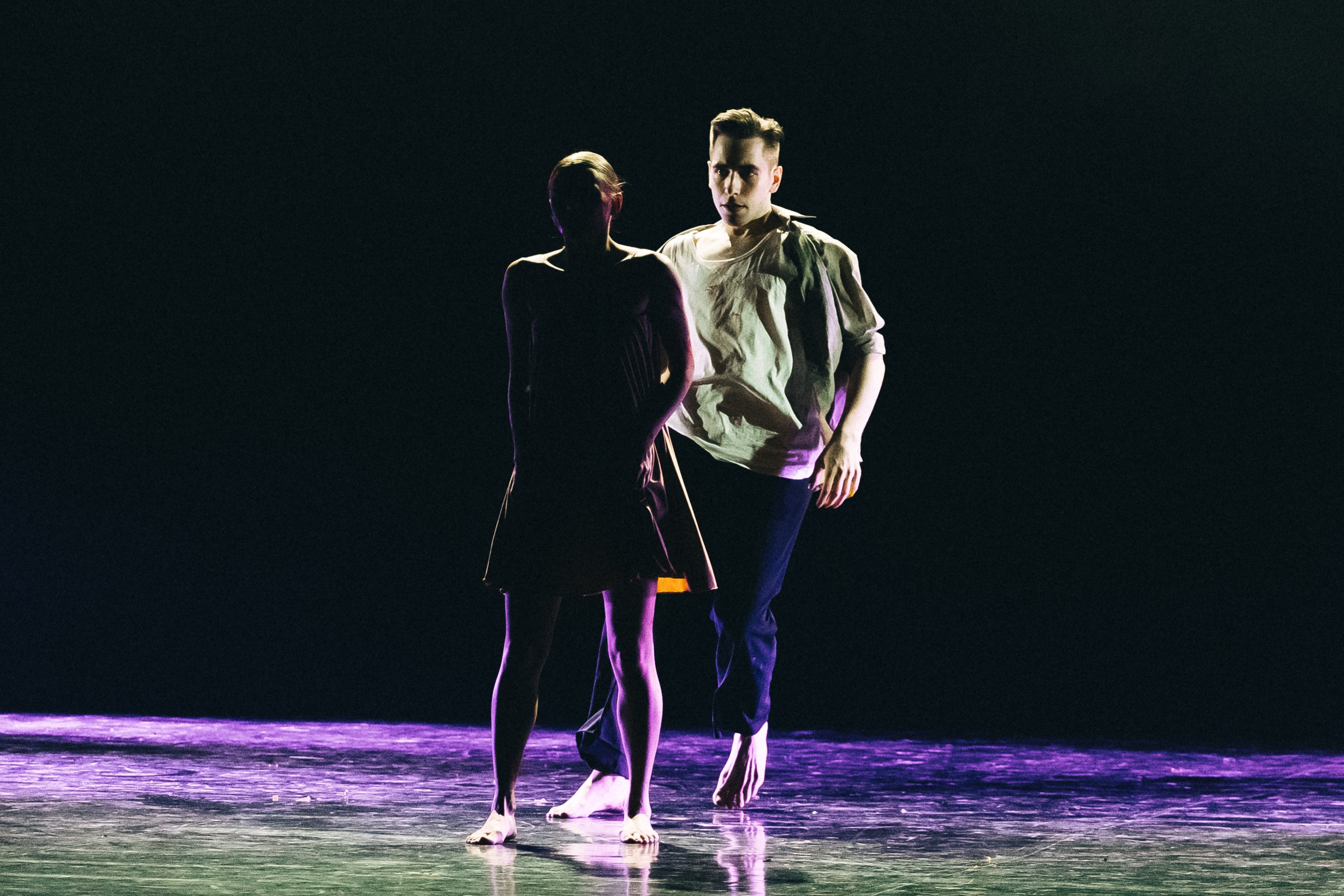 Отчётный концерт (КемГИК). Фотограф Кемерово | Сергей