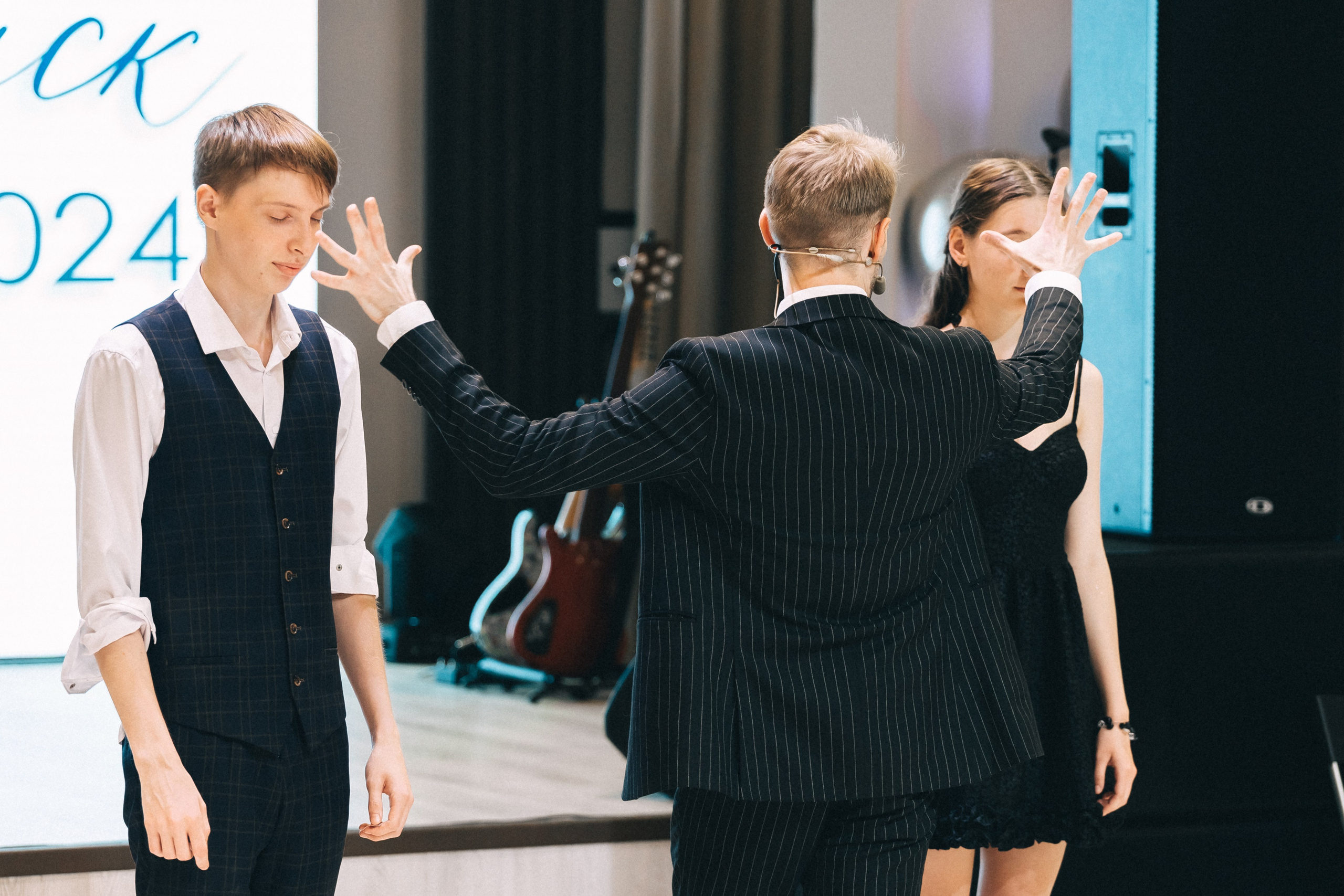 Выпускной «Лицей 62». Фотограф Кемерово | Сергей