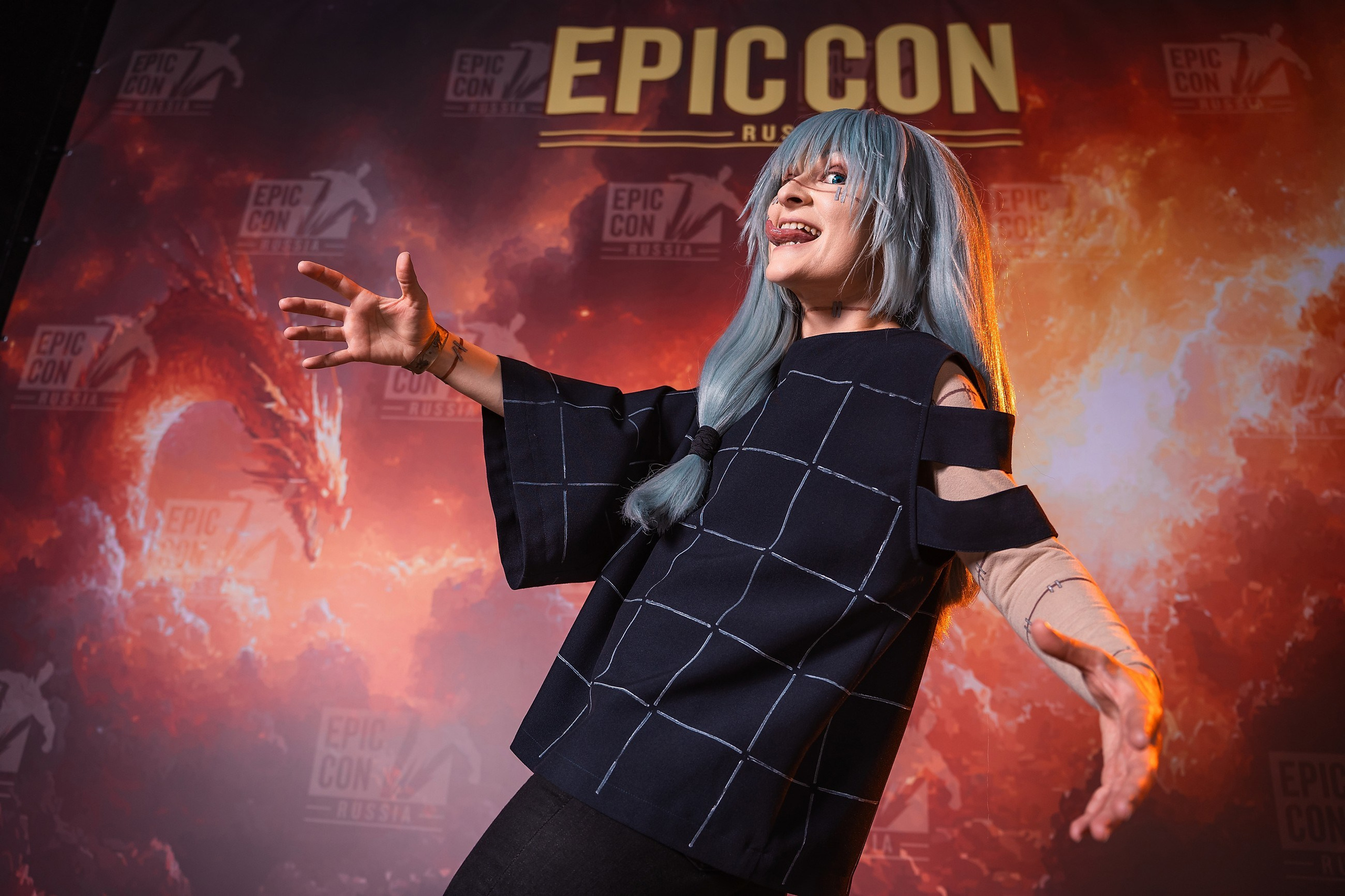 2025.10.04. ЭпикКон Москва. Фотограф Руслан Фетистов