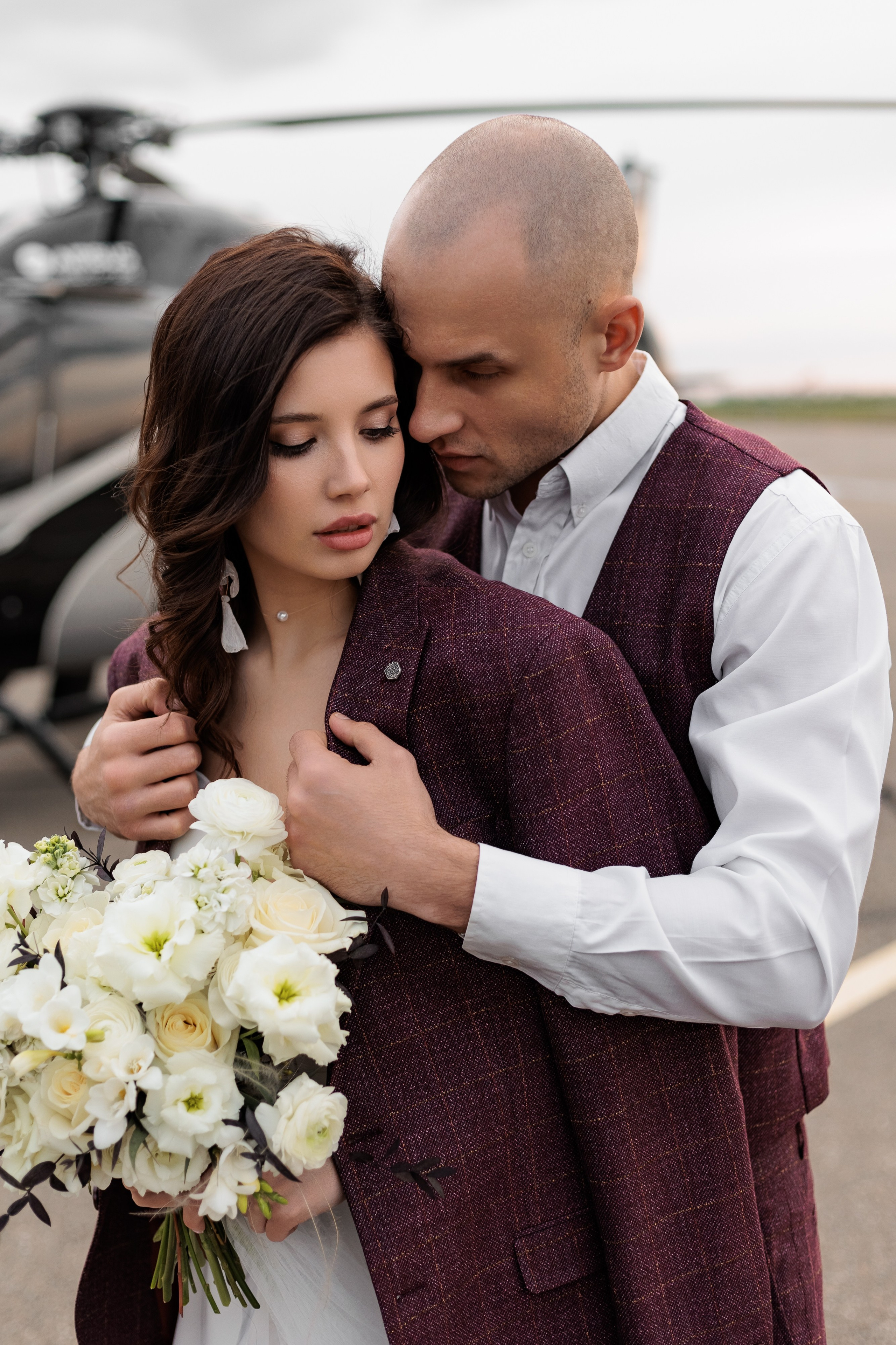 Съёмка с вертолётом. Арина Тамочкина. Фотограф Краснодарю