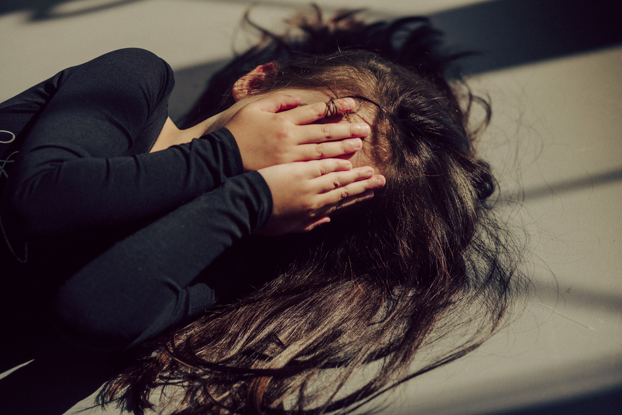 ДЕТИ. Фотография. Визуально-чувственный мир души