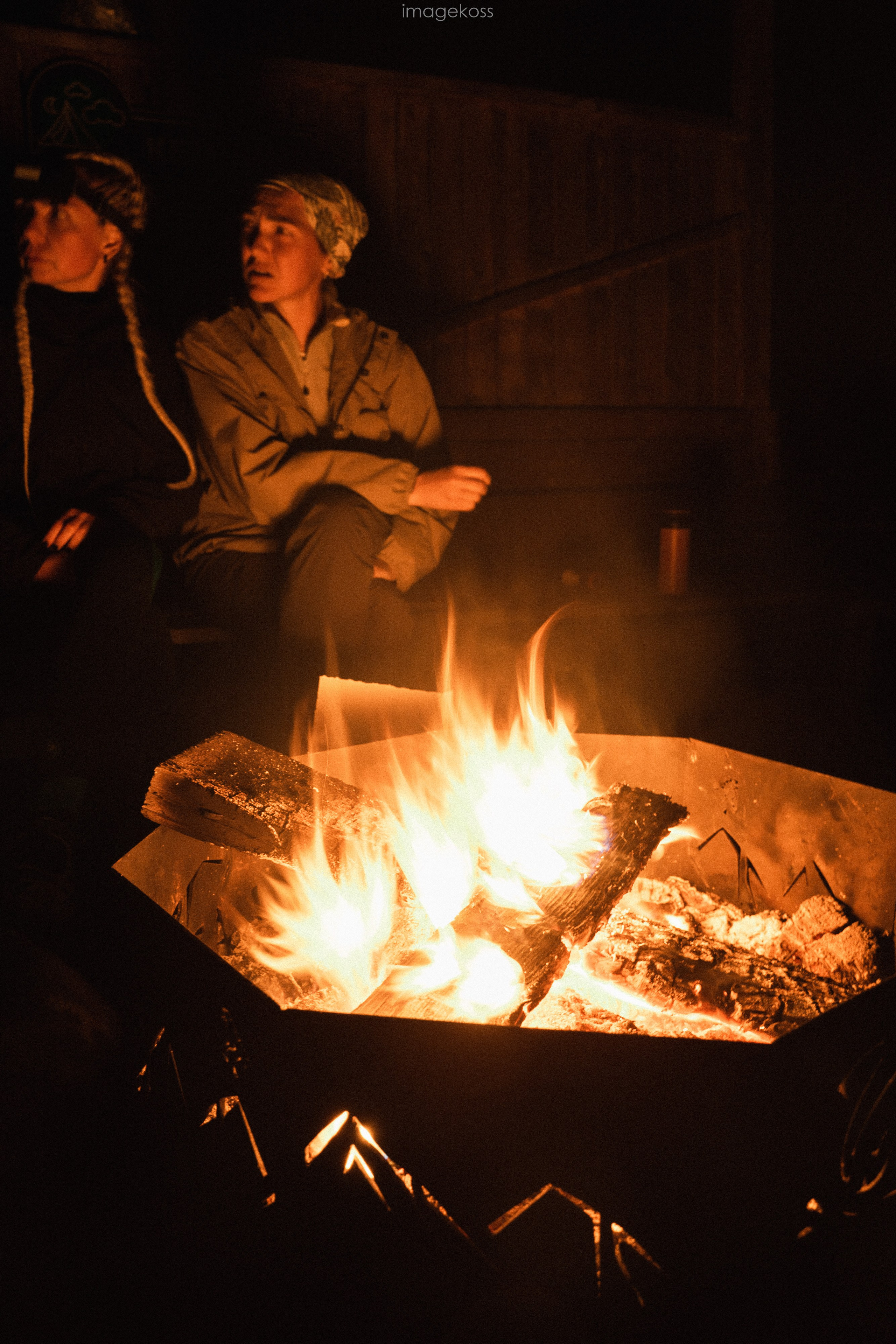 Камчатка. Фотограф в поход и восхождение на Эльбрус Игорь Косарев