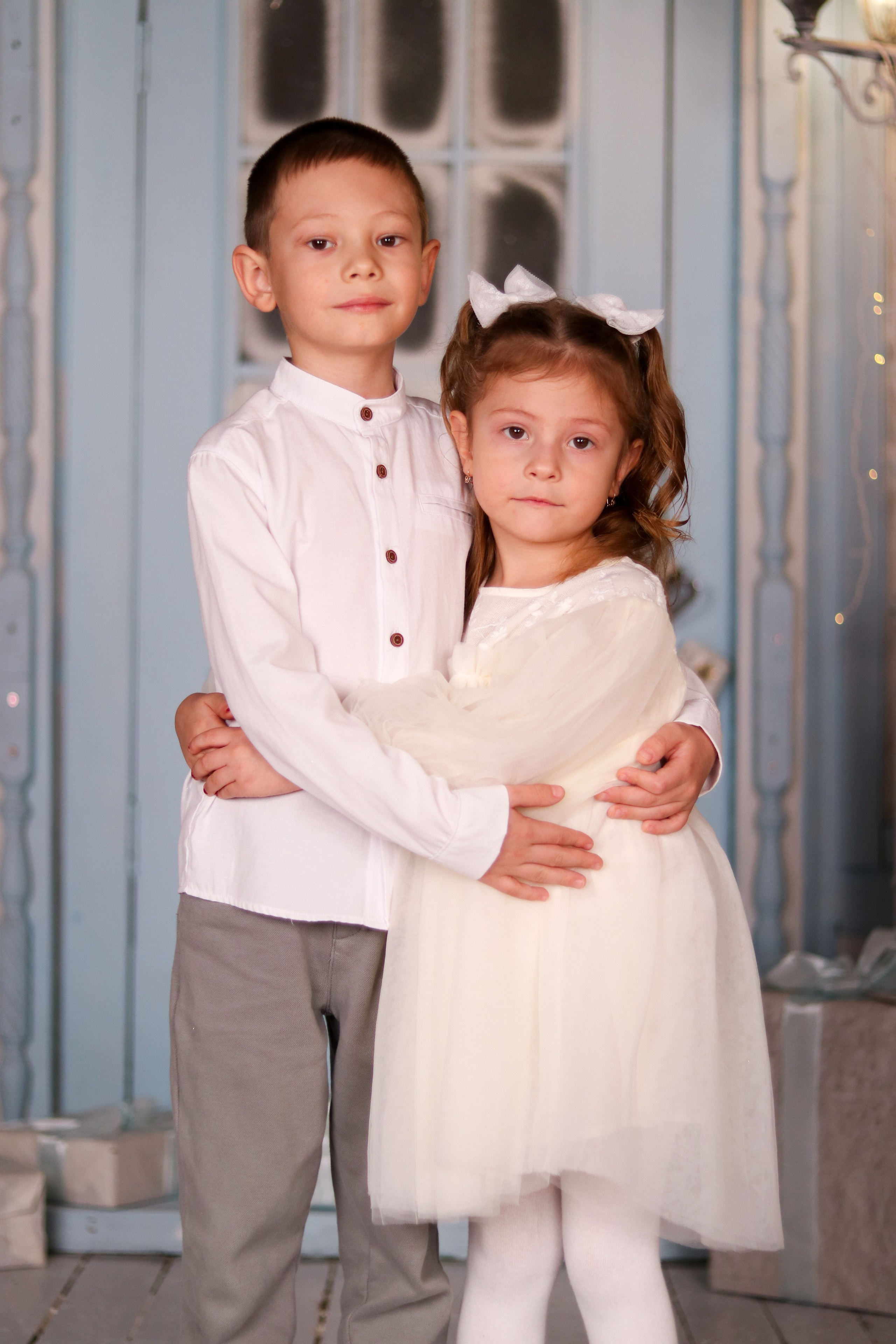 Новогодняя сказка. Индивидуальные, семейные съемки, беременность, никахи