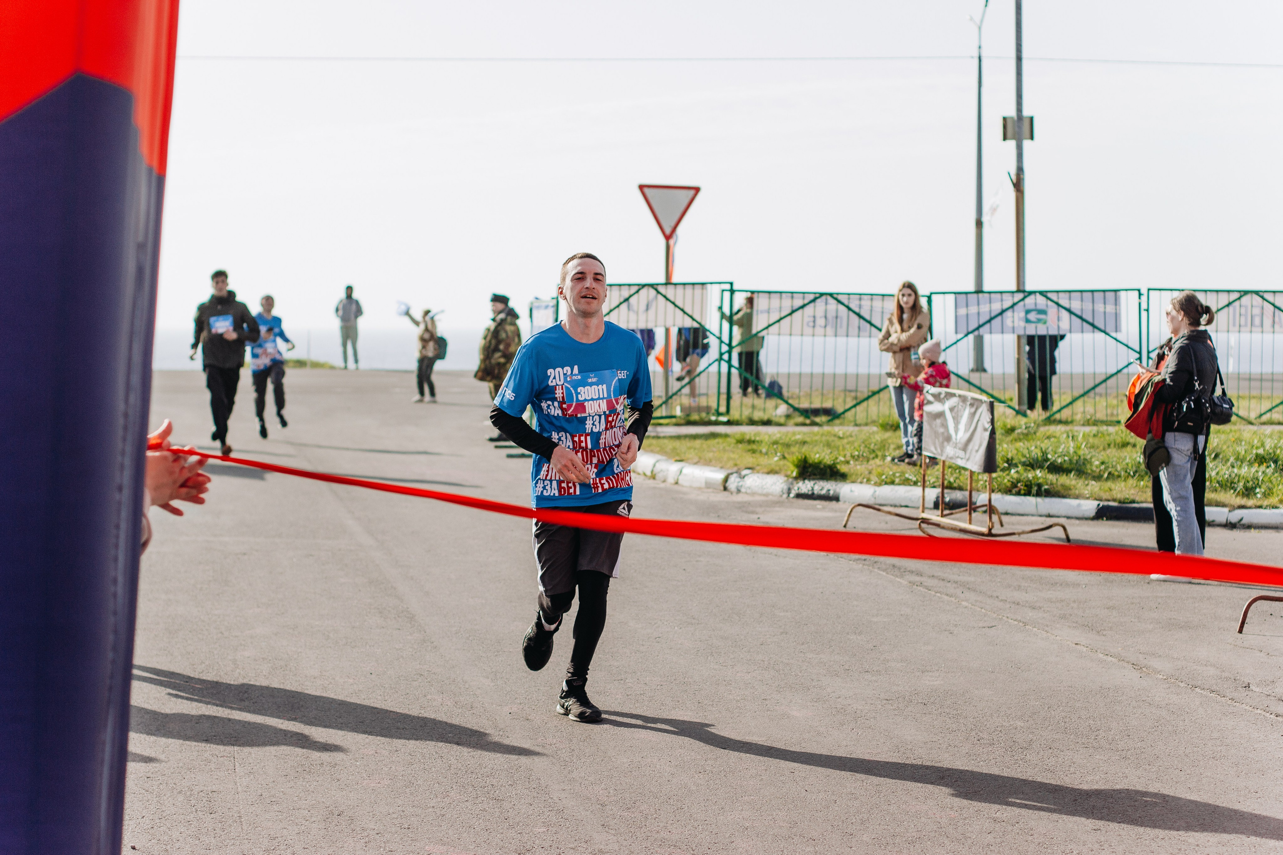 Репортаж ЗАБЕГ РФ 2024 КУРИЛЬСК. Фотограф Итуруп | Курильские острова