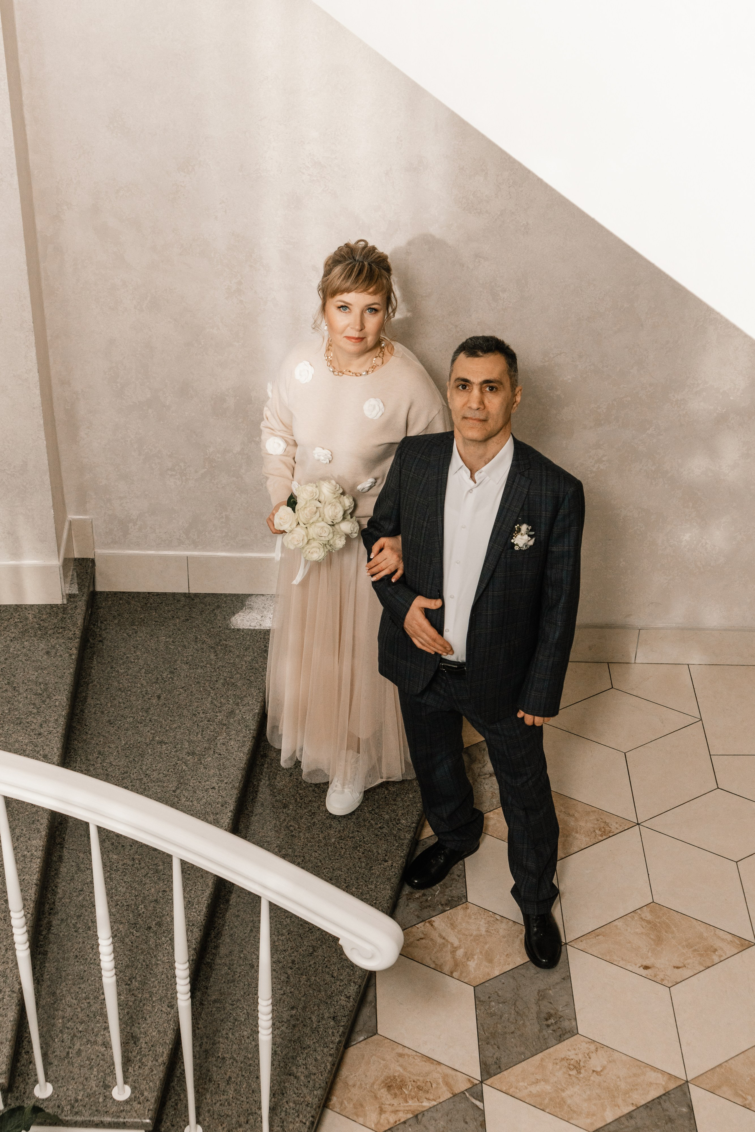 Гагик и Лена. Фотограф в Новосибирске Евгений Маслов