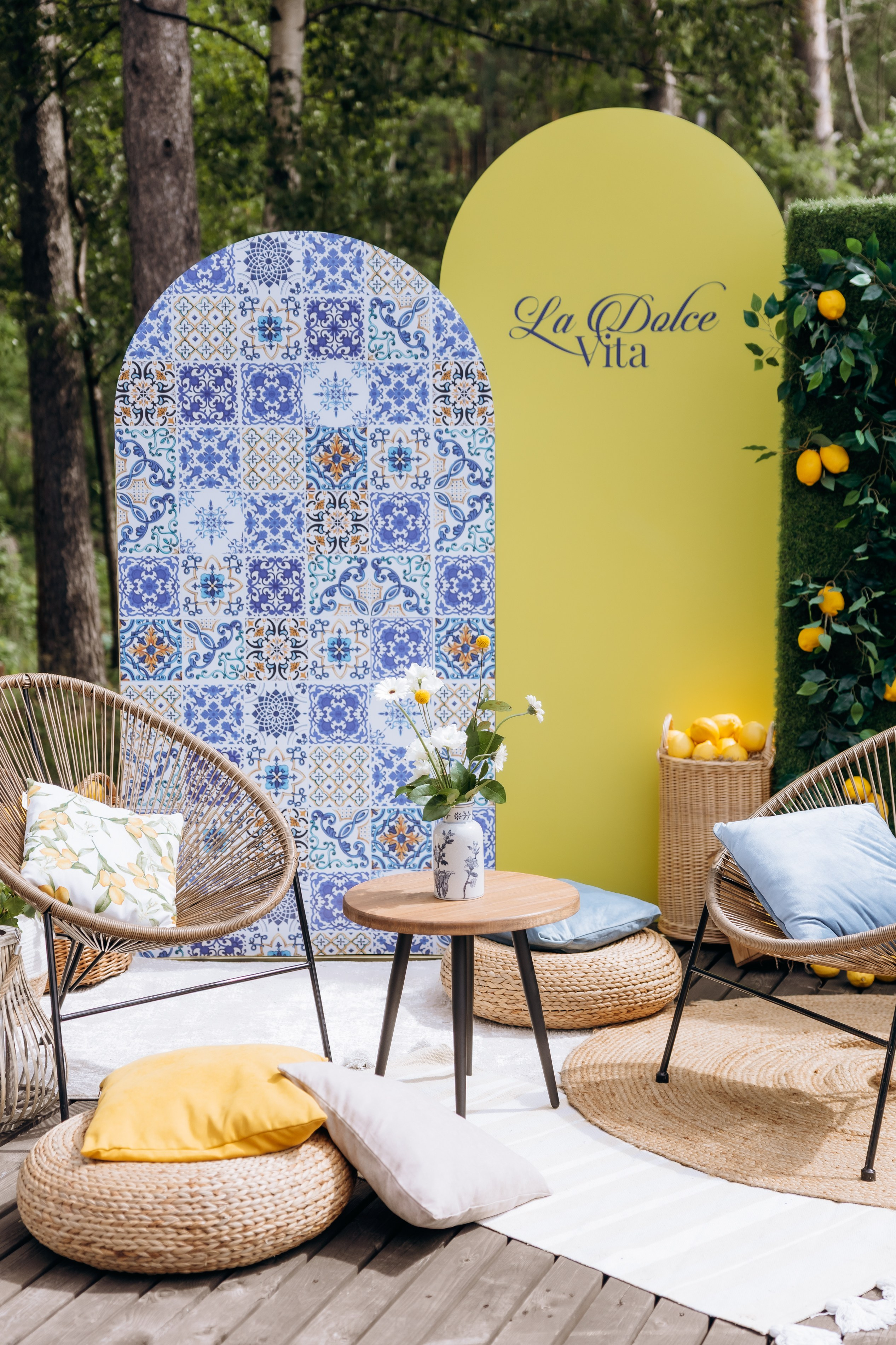 Корпоратив La Dolce Vita. Фотограф Виктория Дунаевская в Санкт Петербурге