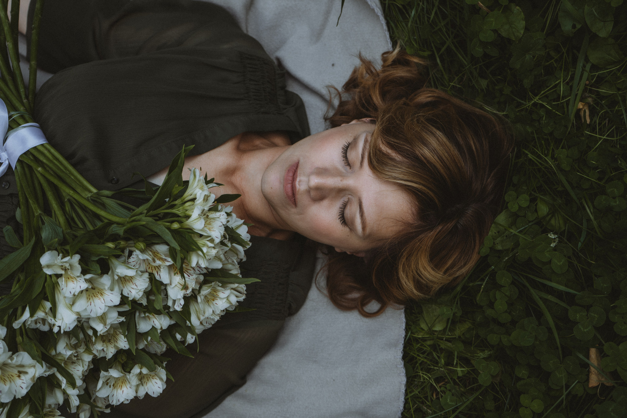 Alena. Стильный фотограф Екатеринбурга Veber Anastasia