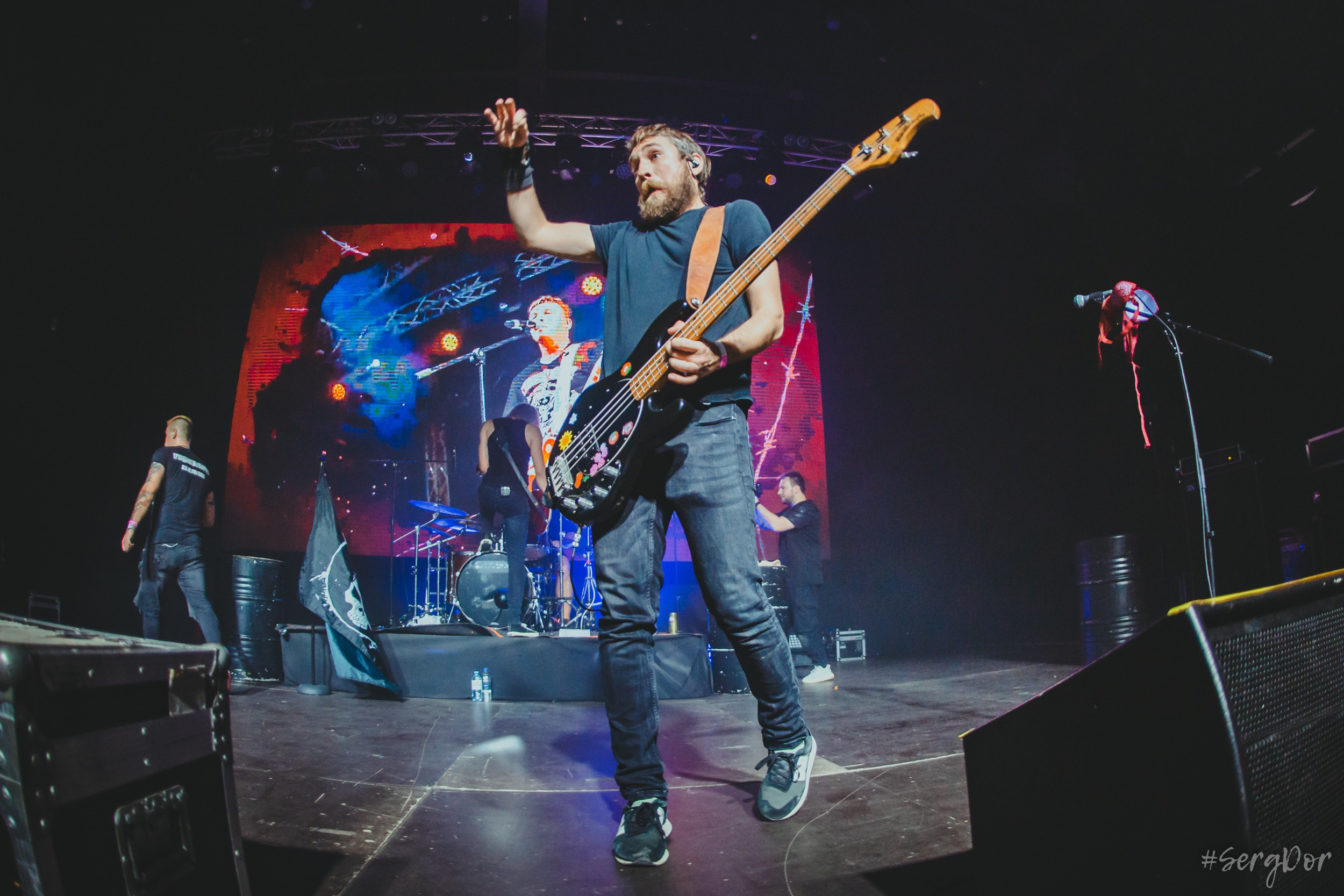 ЙОРШ, Sound, концерт, Санкт-Петербург, СПб, 17.11.2023, SergDor, 17 ноября 2023 года, #SergDor