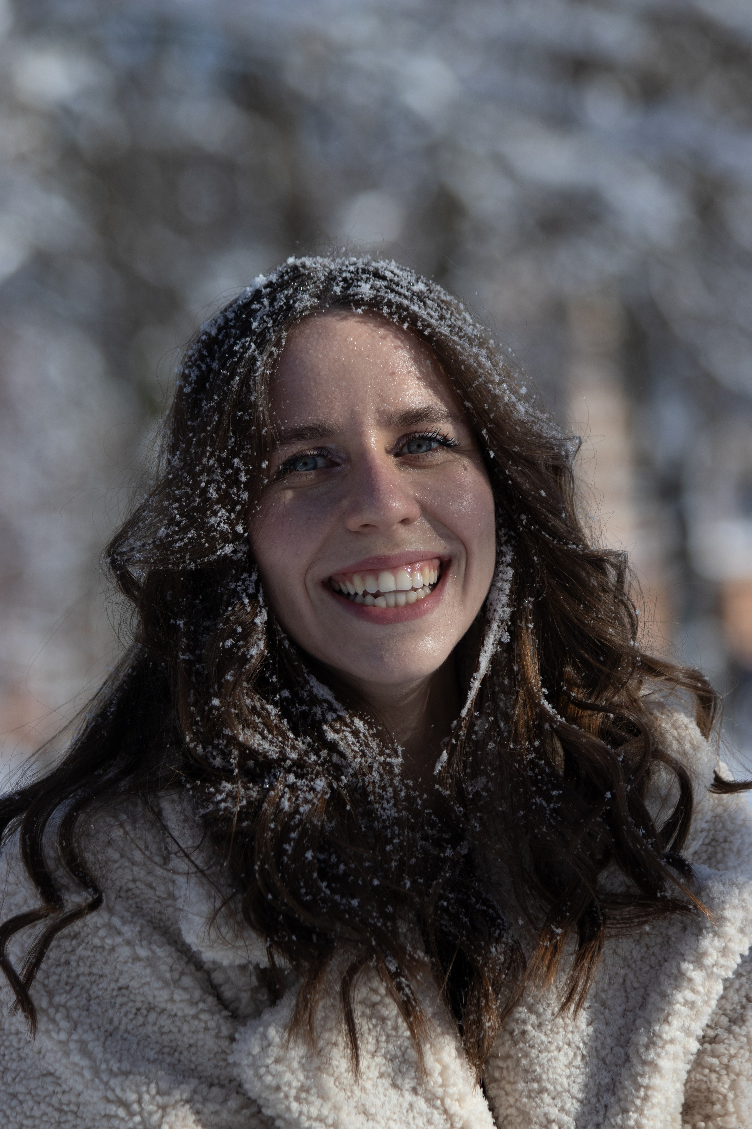 Ксения С. (Зима). — Digital Noise —