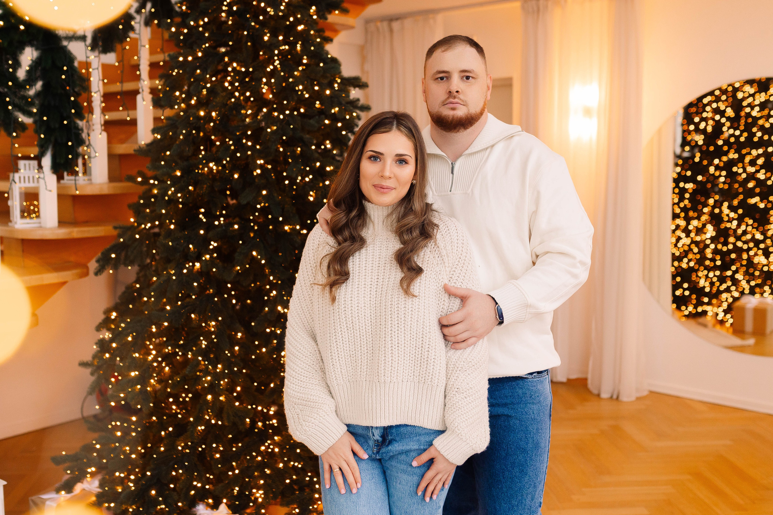 Base studio. Семейный фотограф Алина Демидова. Королев