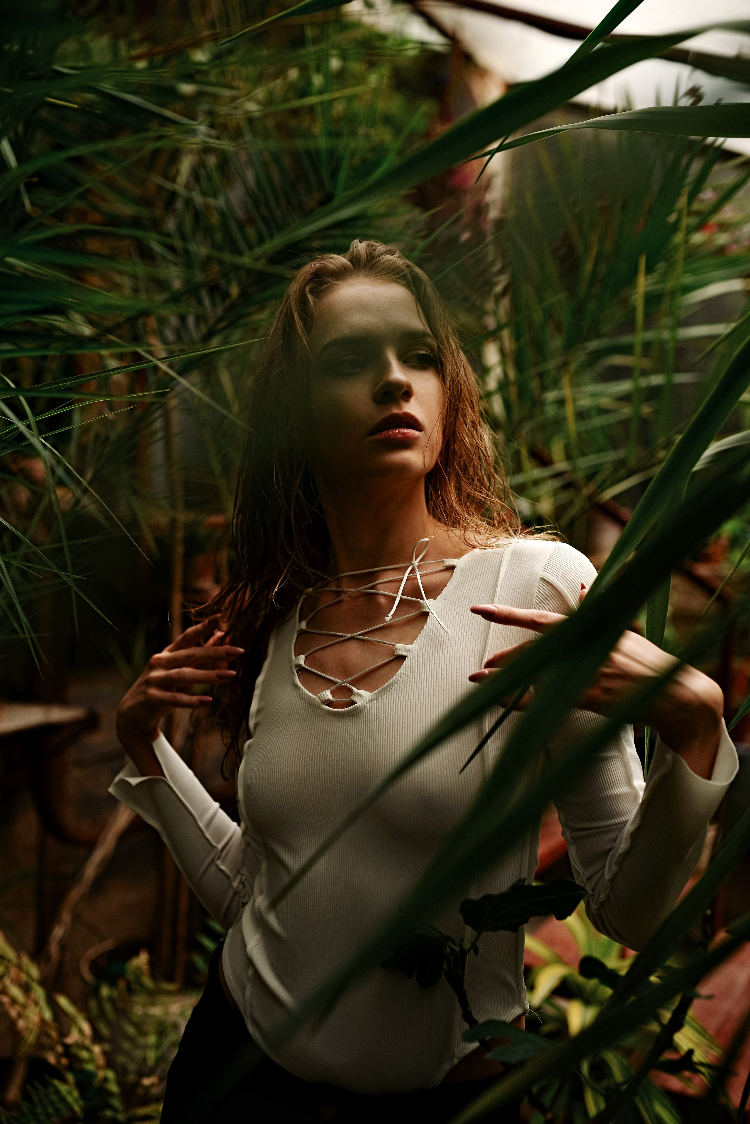 Фотографии в тропической оранжерее Витебск. Фотограф в Витебске Сергей Томашев