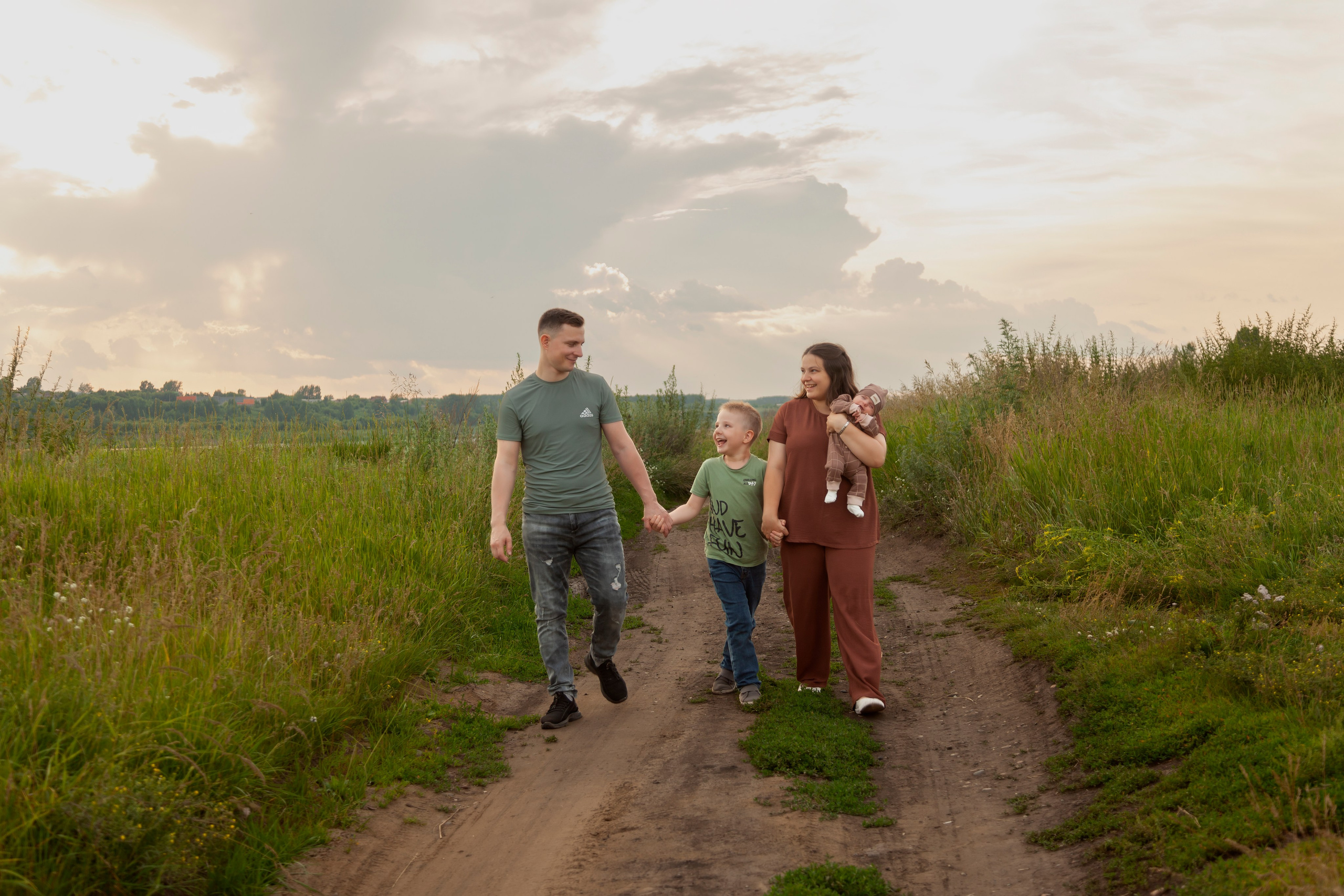 Семейные съемки. PROphoto