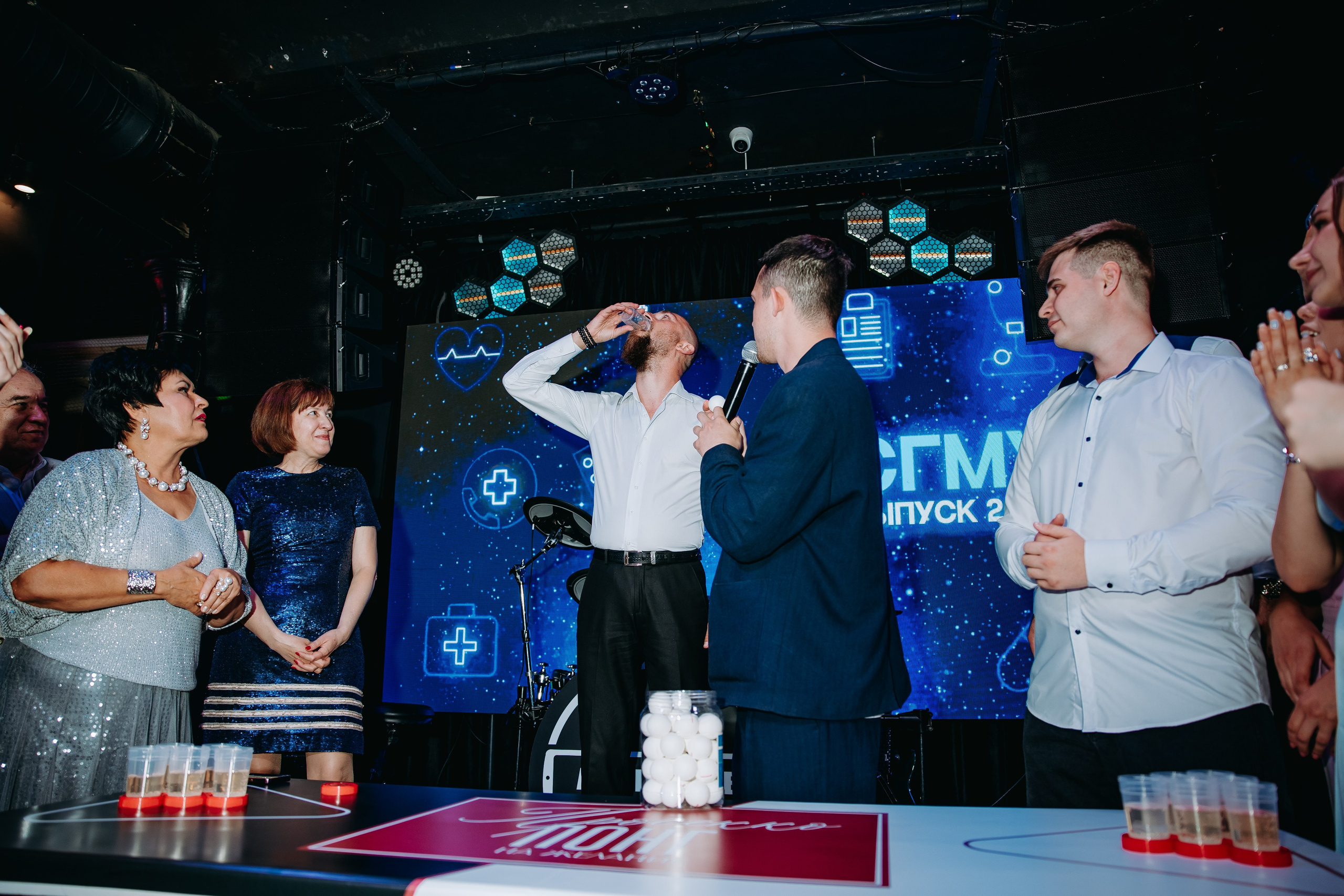 Выпускной — СГМУ. Фотограф в Саратове Александр Кухаренко. И не только в Саратове :)