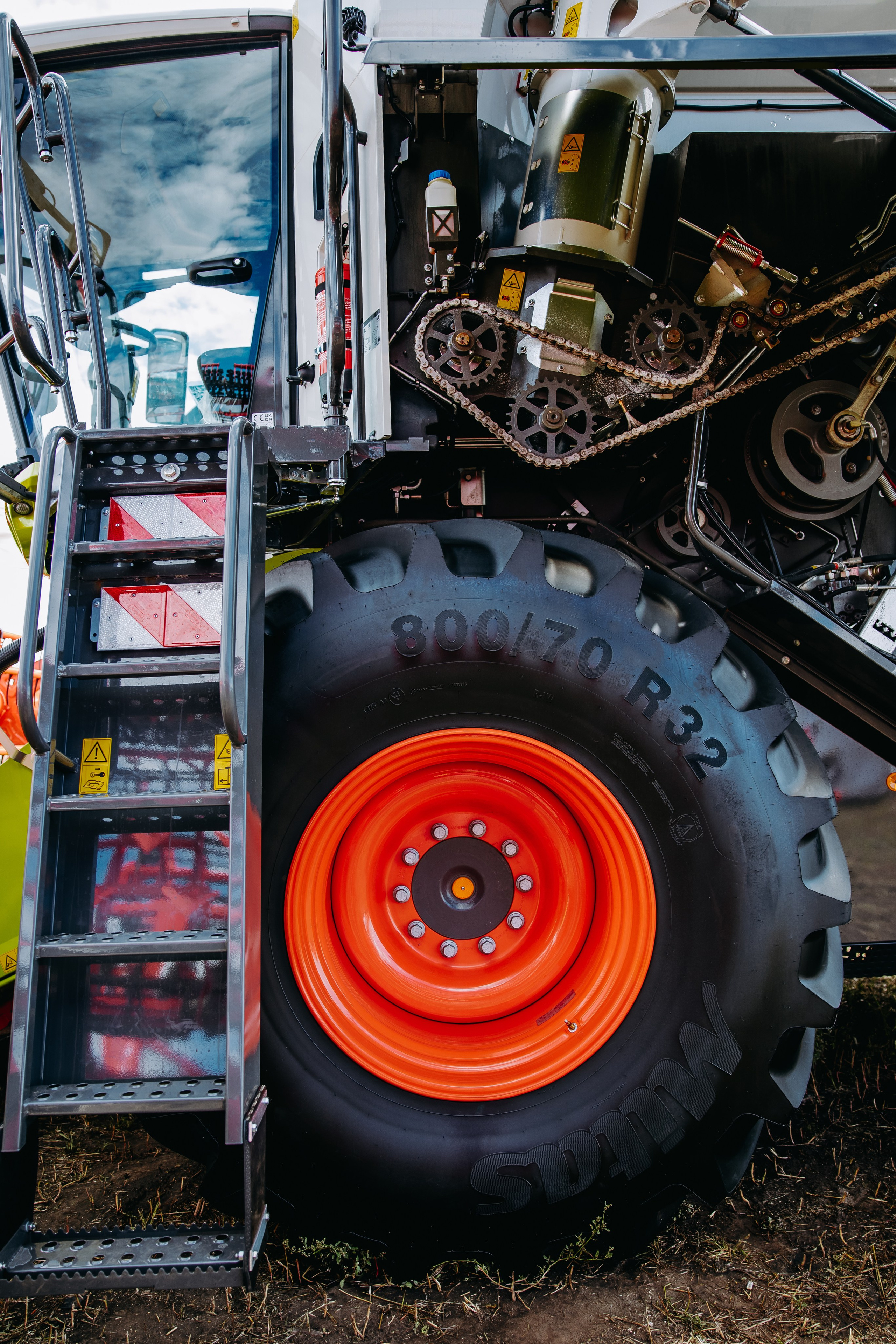 Мировая Техника — День поля. Фотограф в Саратове Александр Кухаренко. И не только в Саратове :)