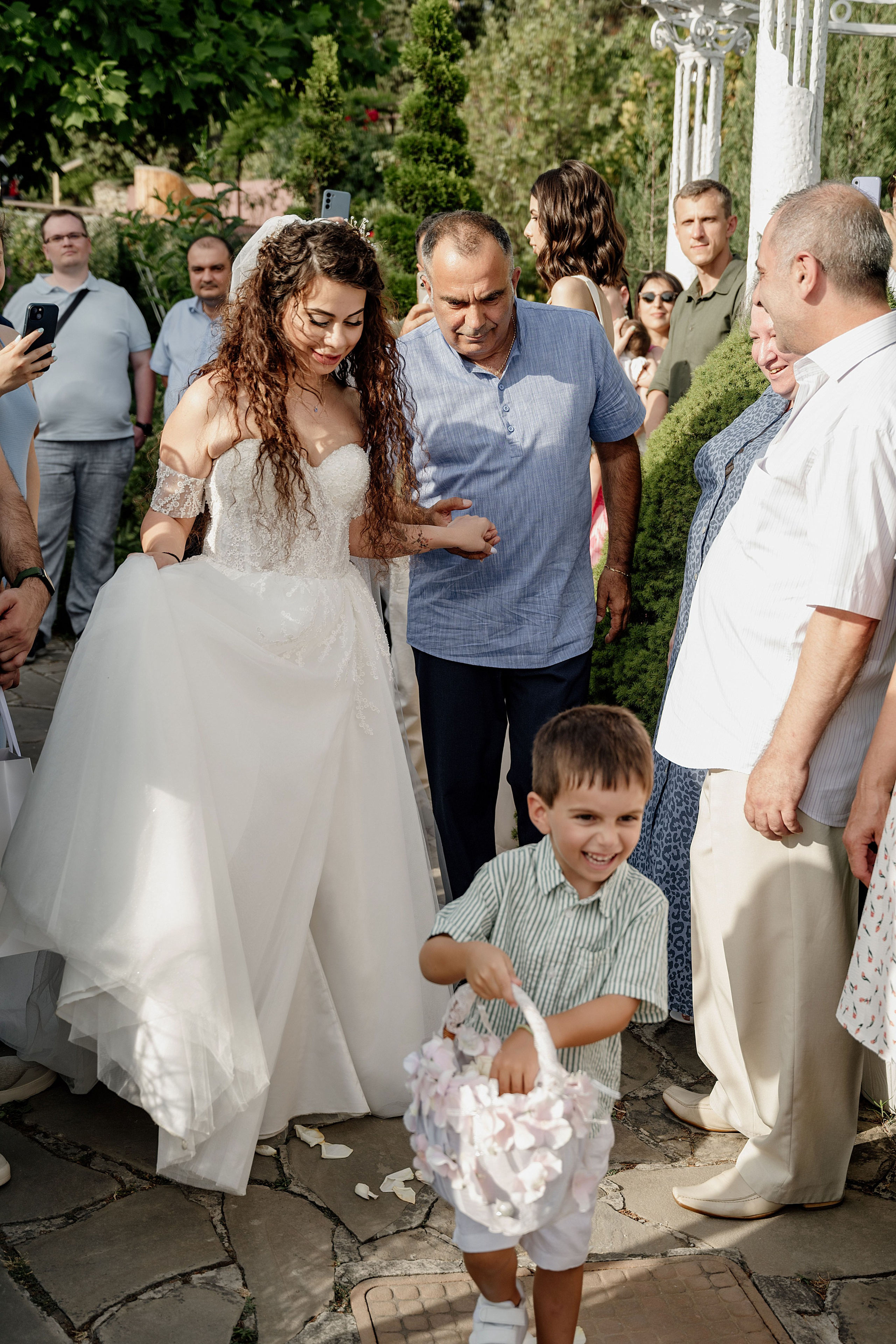 Вячеслав и Элени. Алёна Наумова — профессиональный организатор свадеб и мероприятий в Краснодарском крае и на побережье