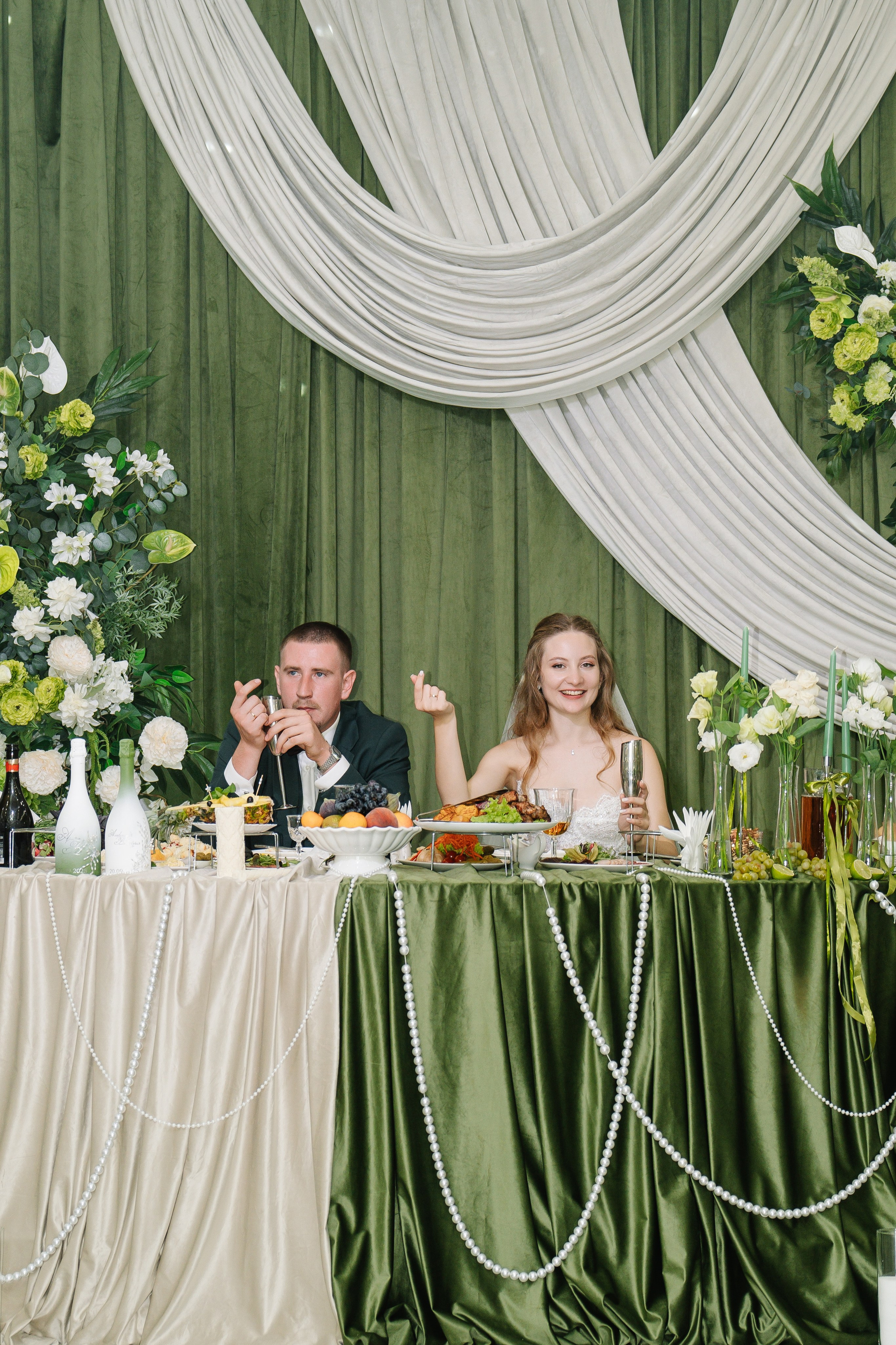 Александр и Виктория. Алёна Наумова — профессиональный организатор свадеб и мероприятий в Краснодарском крае и на побережье