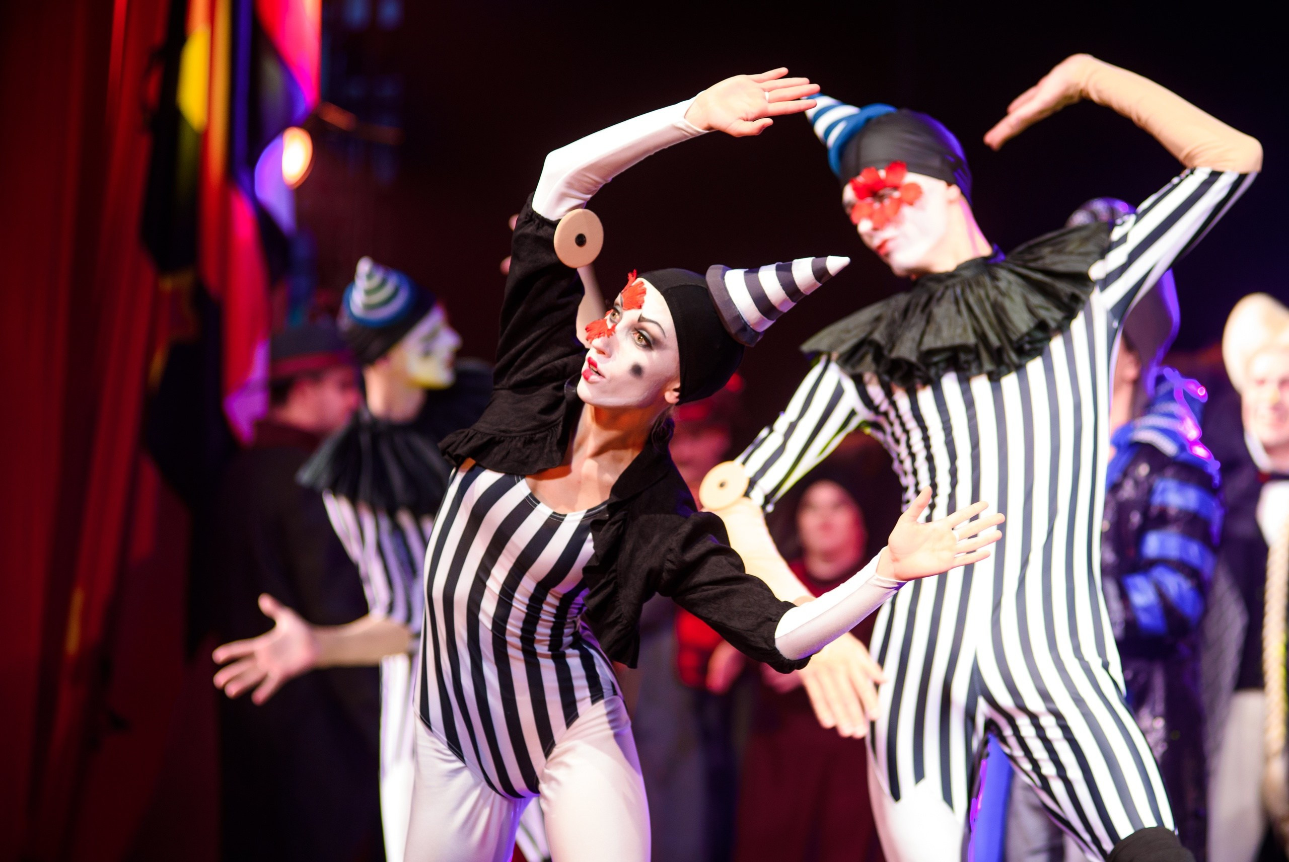 Принцесса цирка | Музыкальный театр Кузбасса