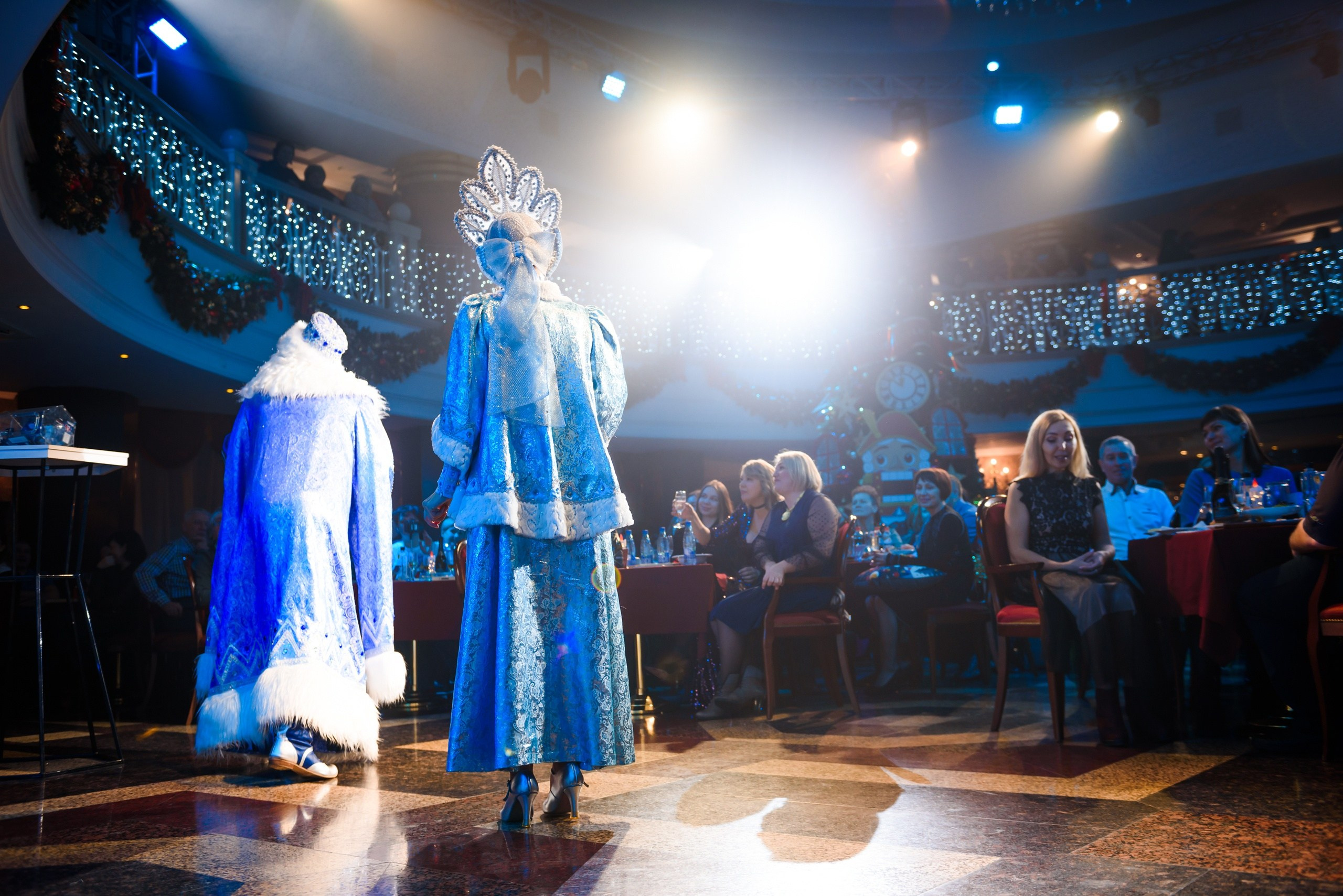 Русская зима | Новогодняя вечеринка