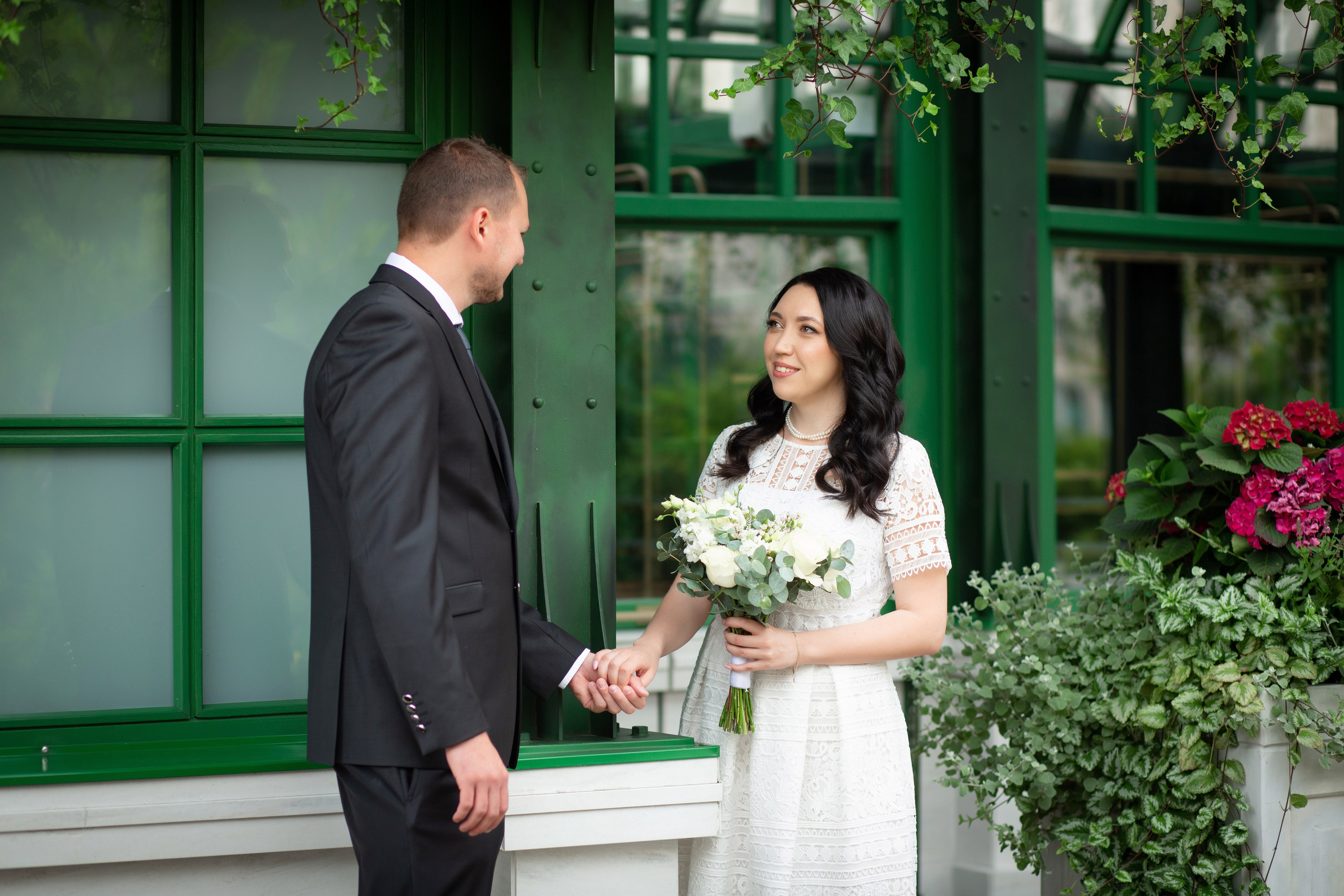 Свадьбы и Love story. Фотограф в Москве Юлия Борисовец