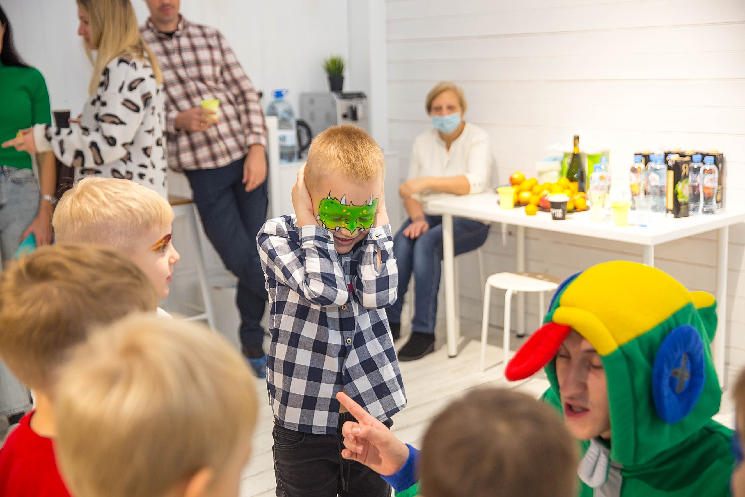 День рождения. Семейный и детский фотограф в Нижнем Новгороде