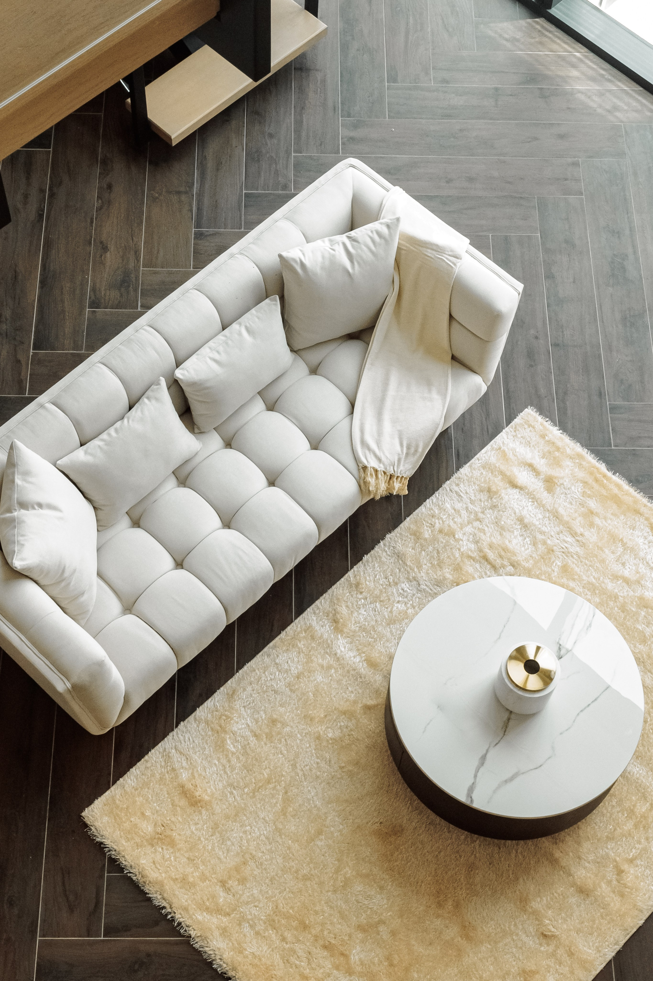 Restaurant Interior Photography in Dubai — Premium Content for F&B. Evgen Yatsenko — Photographer in Dubai