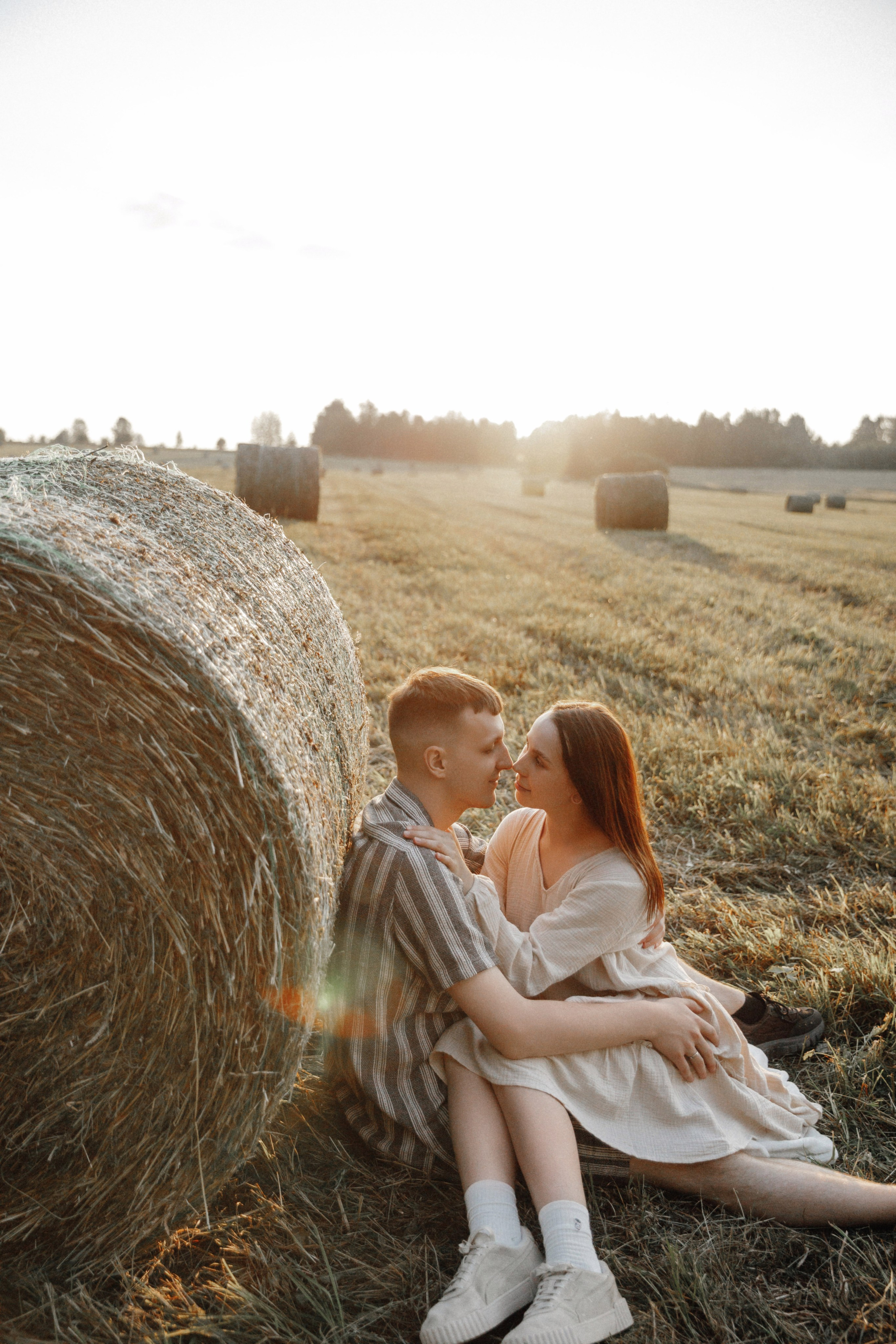Лав-стори на закате. Фотограф во Владимире Татьяна Бабикова