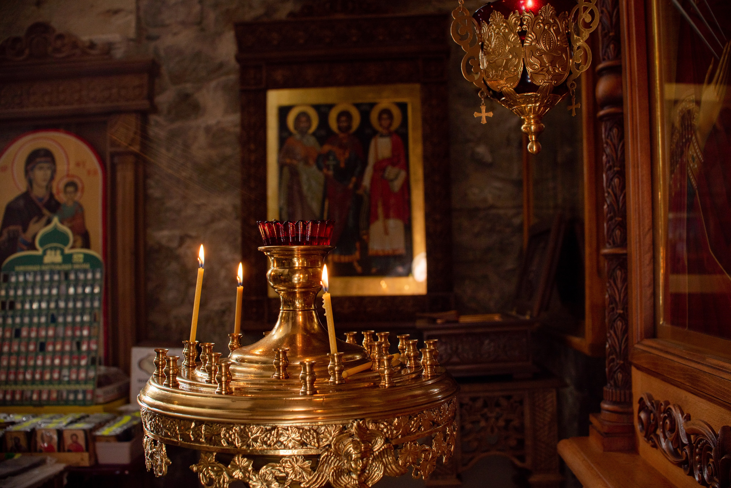 Служба в Иверском храме 2.03.2023. Семейный и свадебный фотограф в Феодосии и Коктебеле