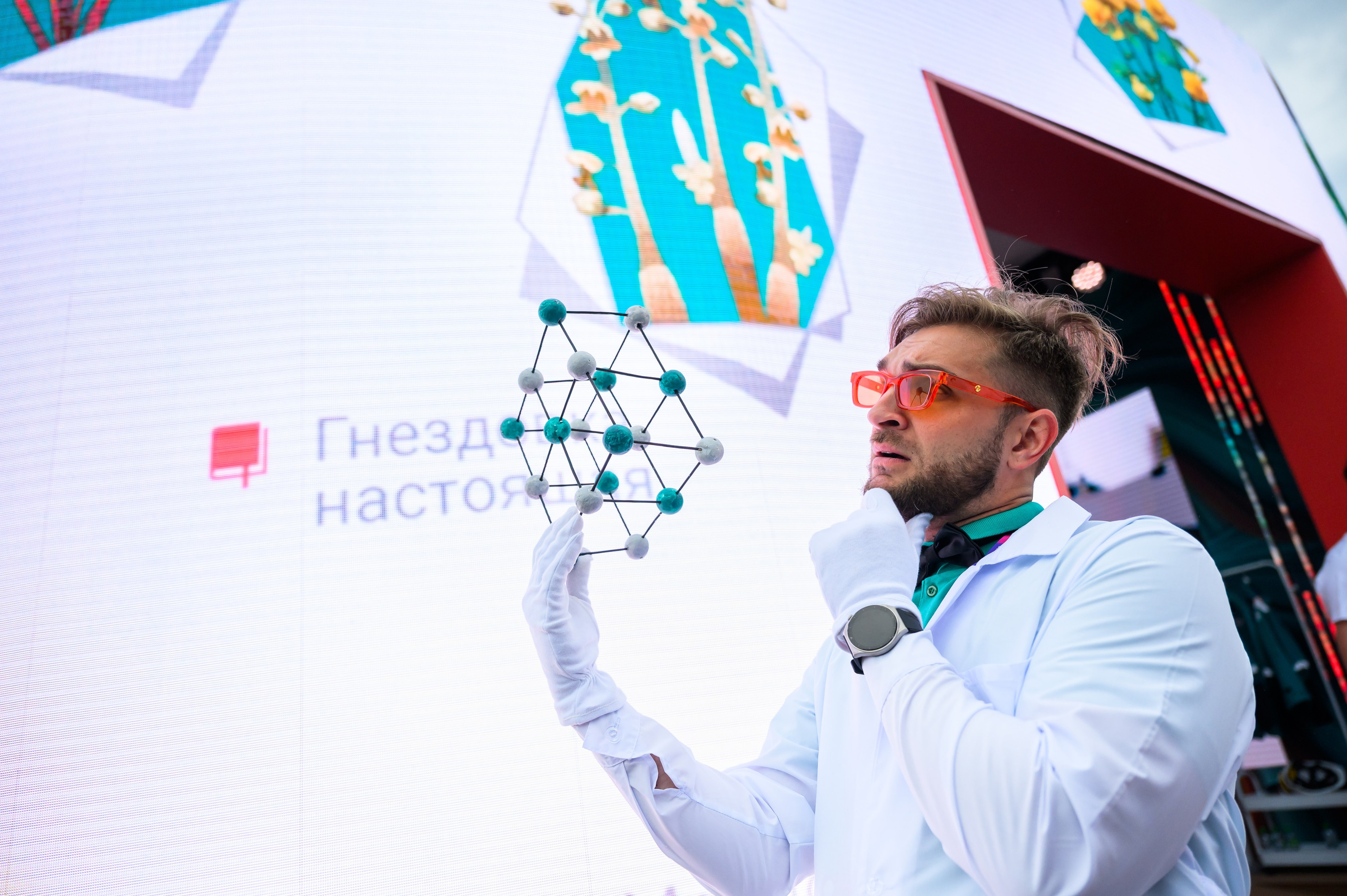 KazanVKfest25 для СИБУР. Фотограф в Казани Адель Гайнуллин