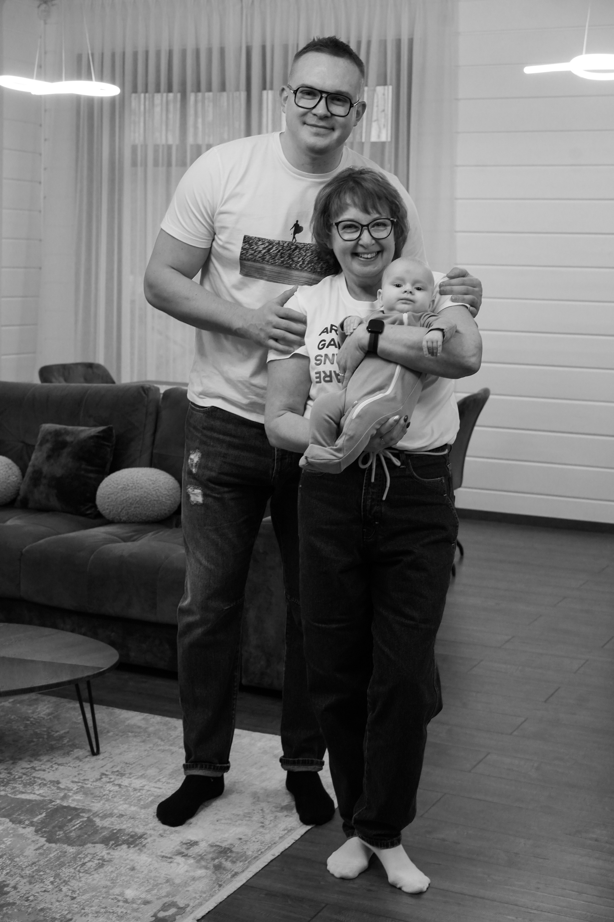 Дома. Студийный и портретный фотограф в САНКТ-ПЕТЕРБУРГЕИрина Махаон