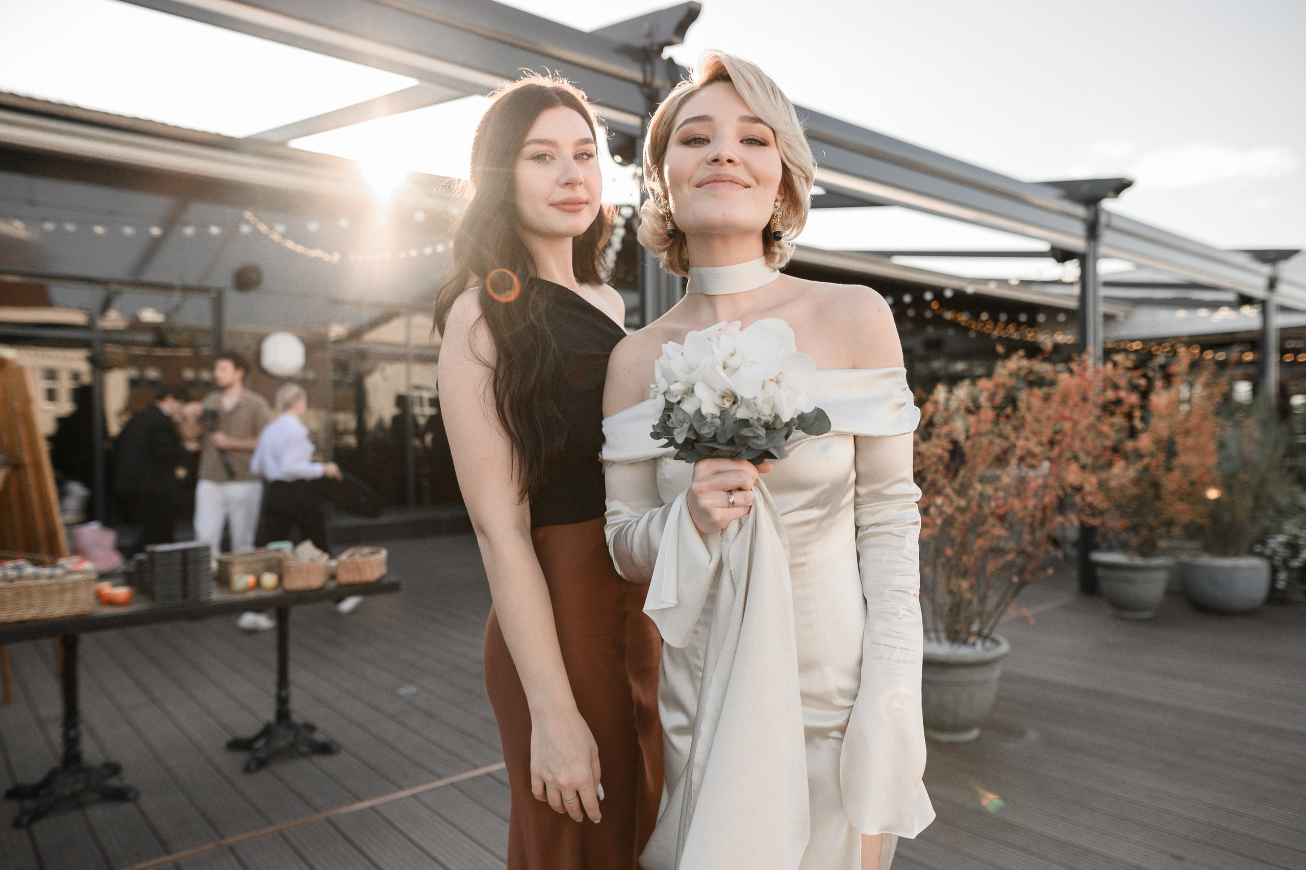 Professional wedding photographer in Kazan. Professional photographer Rustam Aflyatunov from Kazan