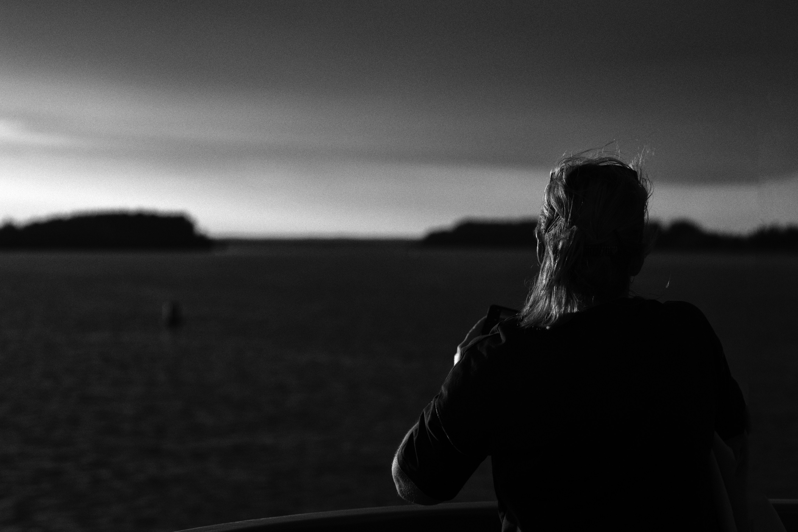 Видимое временно, а невидимое вечно…. Фотограф Ольга Дунаева